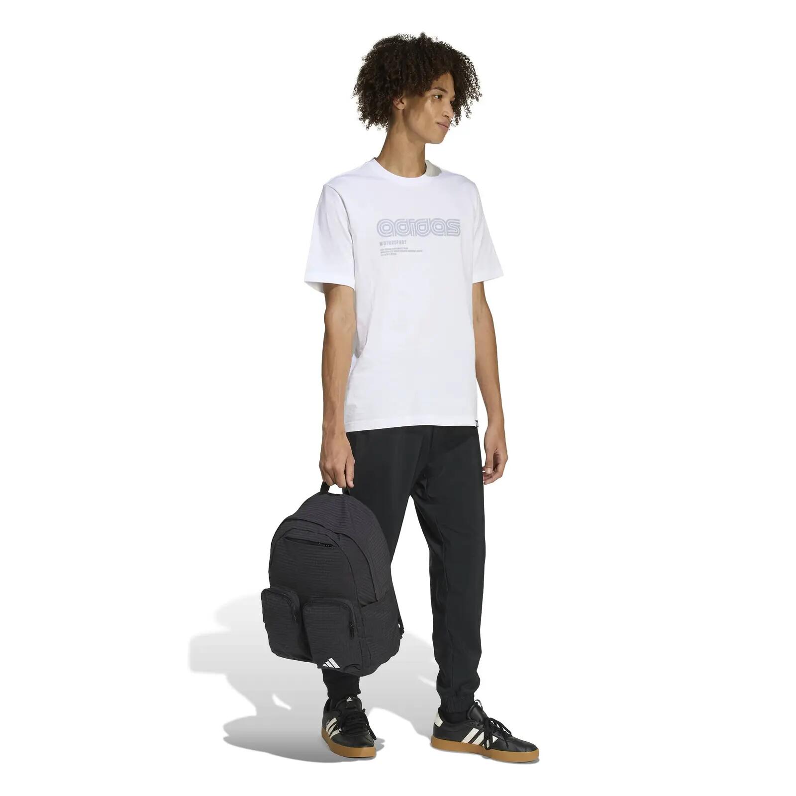 Koszulka męska ADIDAS M MTS LINEAR T XXL 4/6