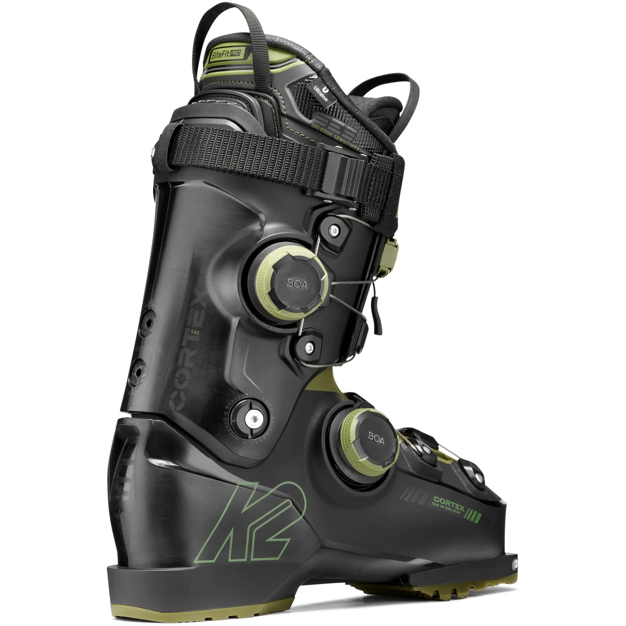 Buty narciarskie męskie K2  CORTEX 140 TEAM ZONAL BOA 3/7