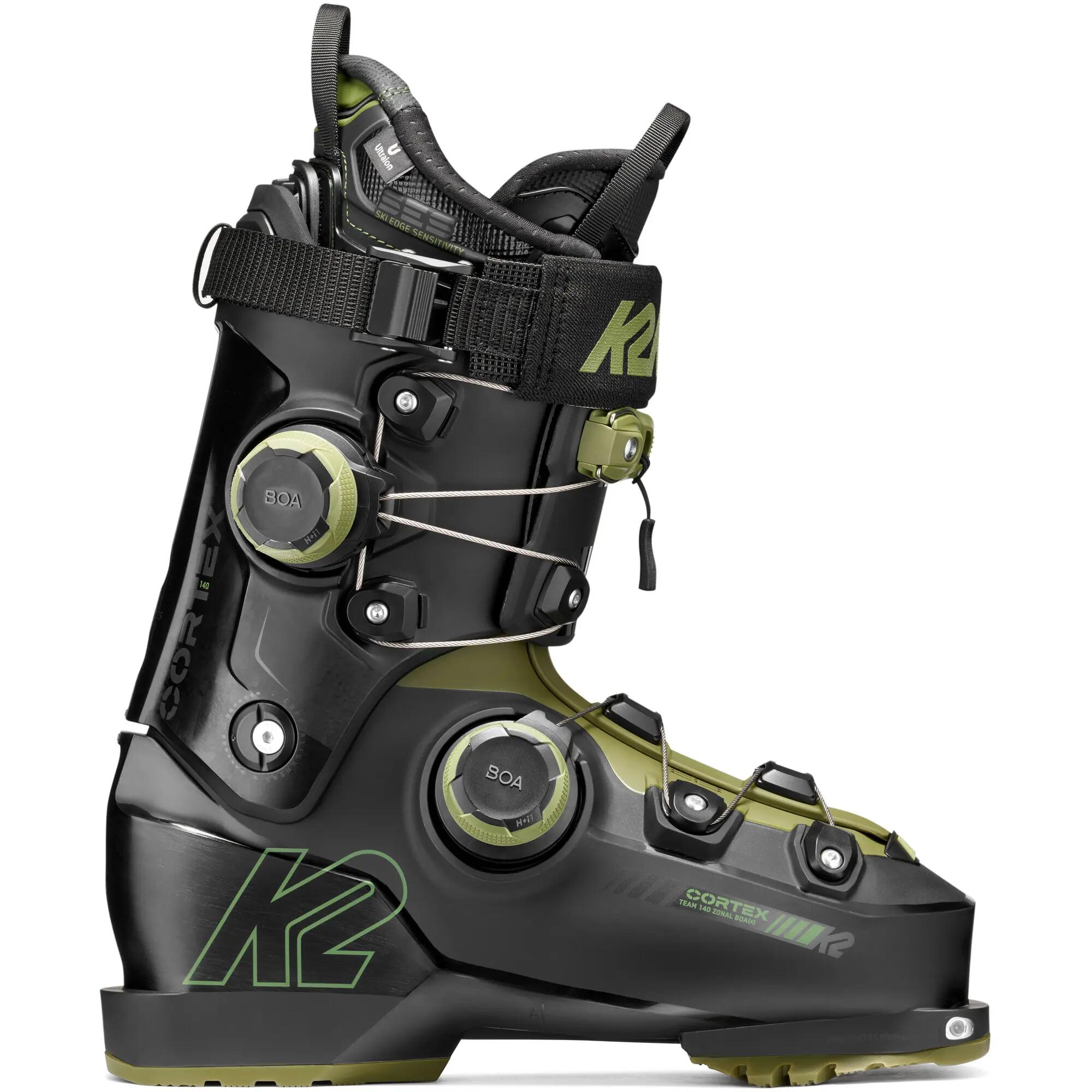 Buty narciarskie męskie K2  CORTEX 140 TEAM ZONAL BOA 2/7