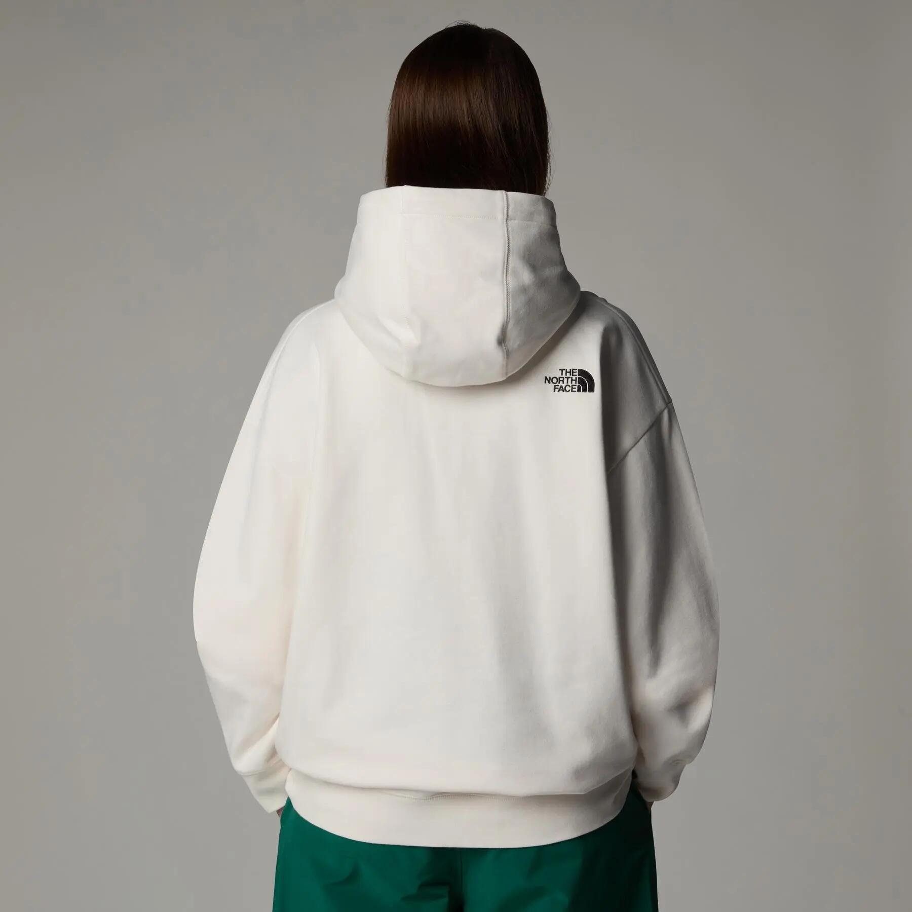 Sweat-shirt de sport à capuche pour femme THE NORTH FACE 4/5