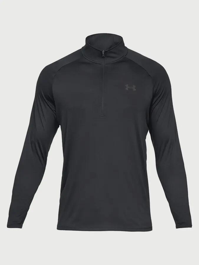 Under Armour Tech 2.0 trainingssweatshirt voor heren met 1/2 rits 3/6