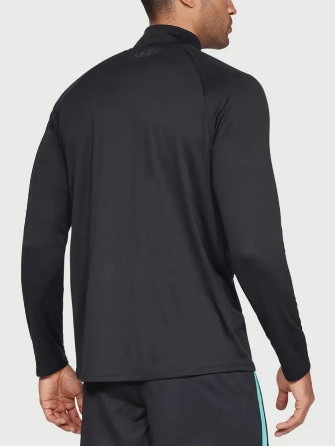 Under Armour Tech 2.0 trainingssweatshirt voor heren met 1/2 rits 2/6