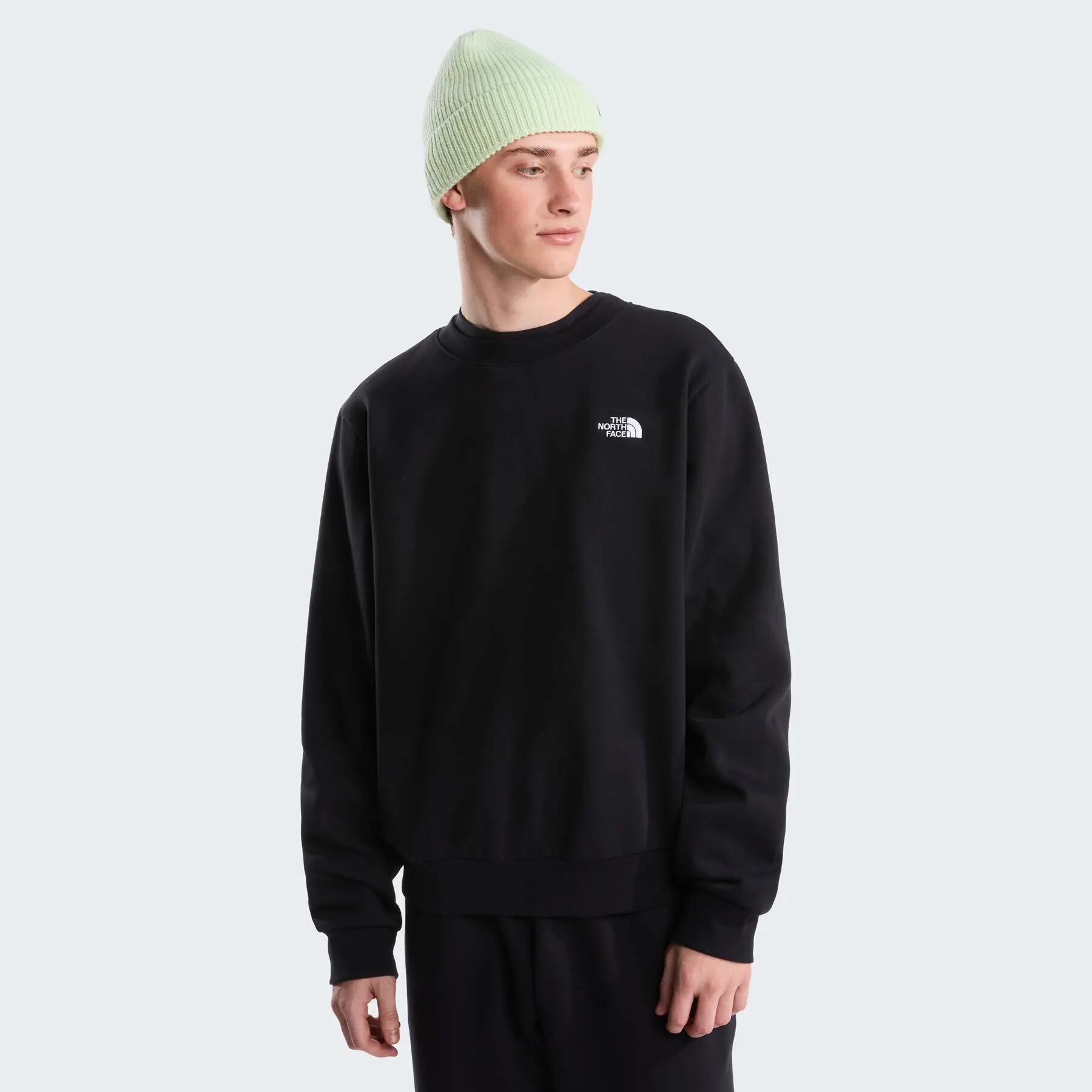 Sudadera deportiva para hombre THE NORTH FACE EVOLUTION SIMPLE 3/5