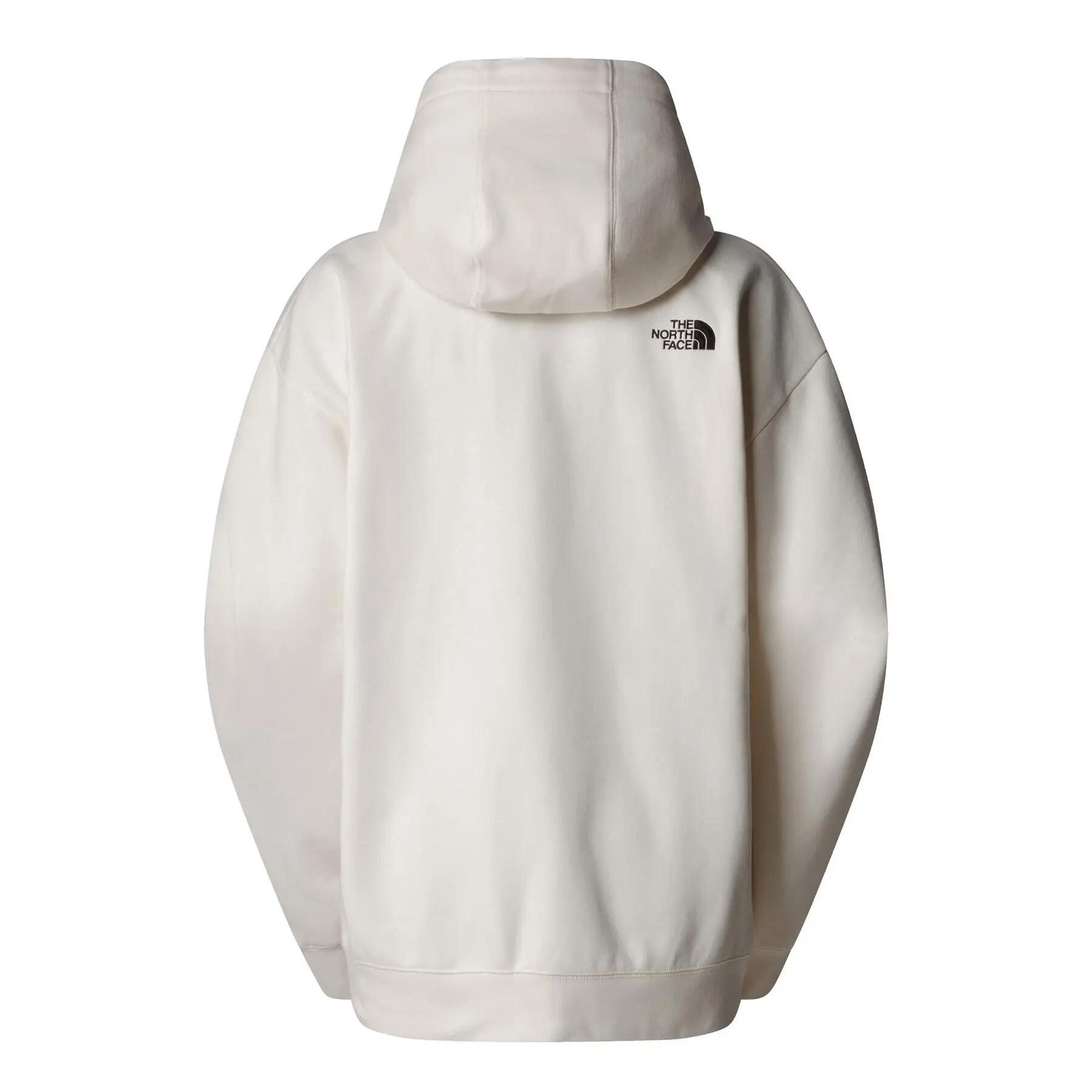 Sweat-shirt de sport à capuche pour femme THE NORTH FACE 2/5