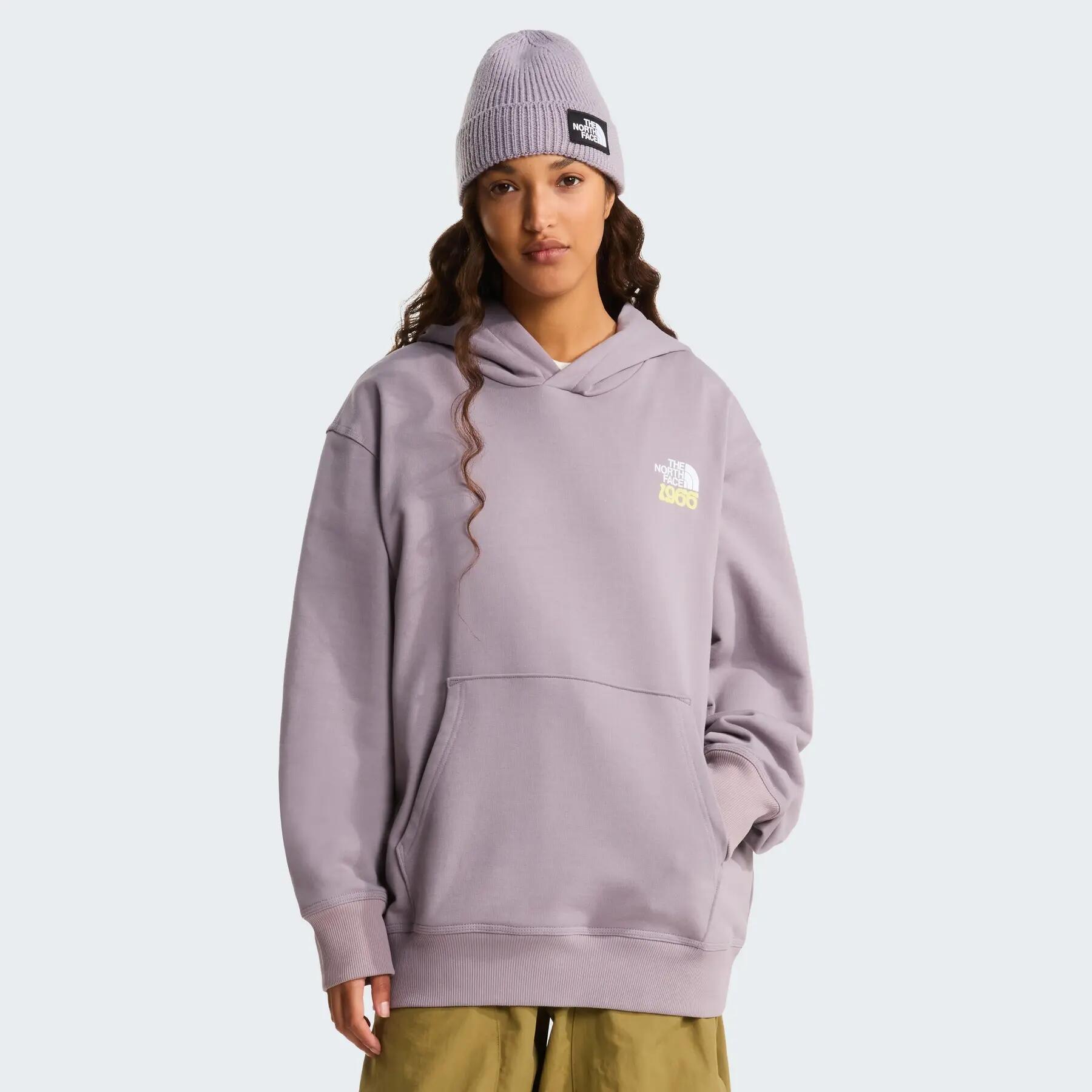 Felpa sportiva da uomo THE NORTH FACE MOTION RELAXED 3/5