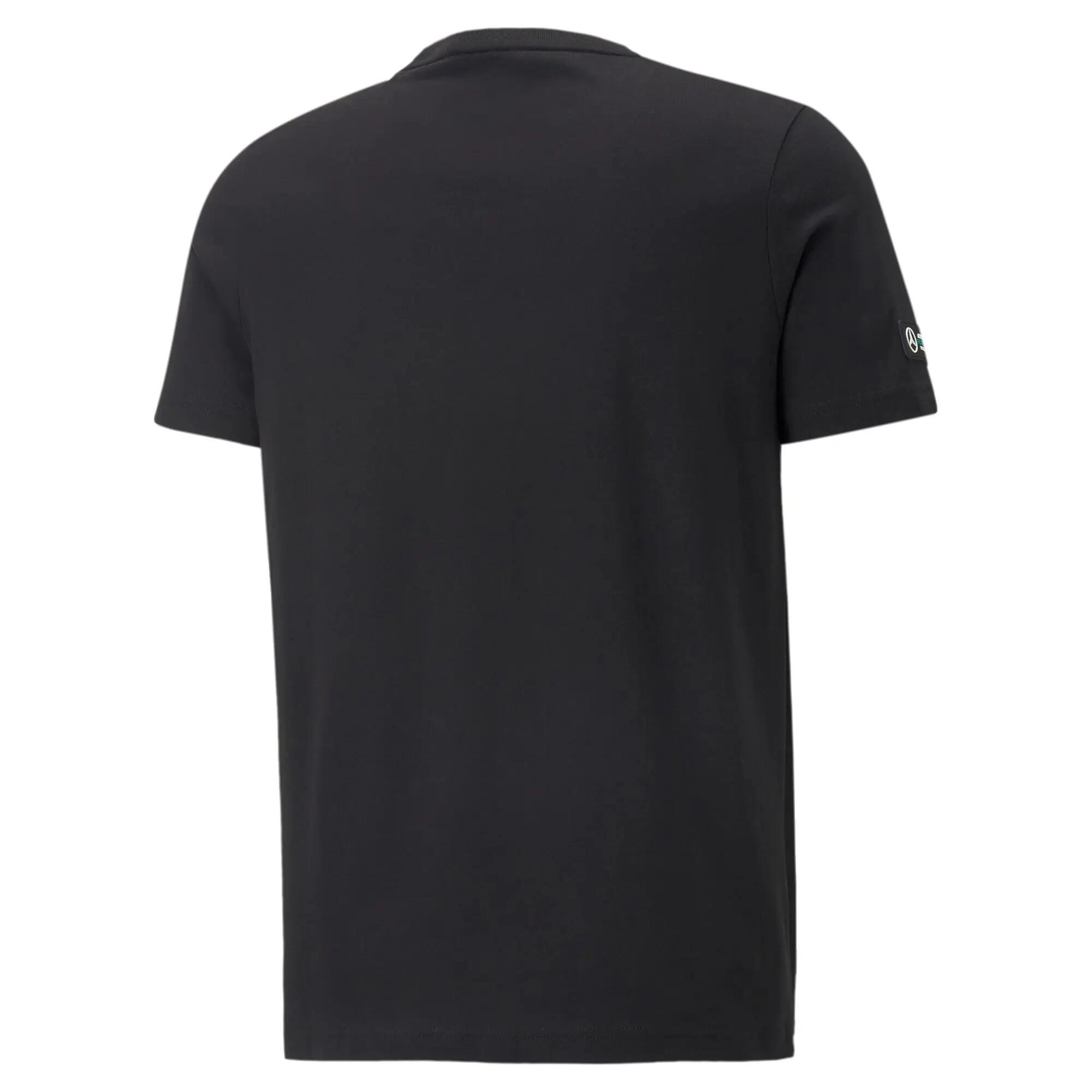Camisa esportiva masculina Puma MAPF1 LOGO 2/3