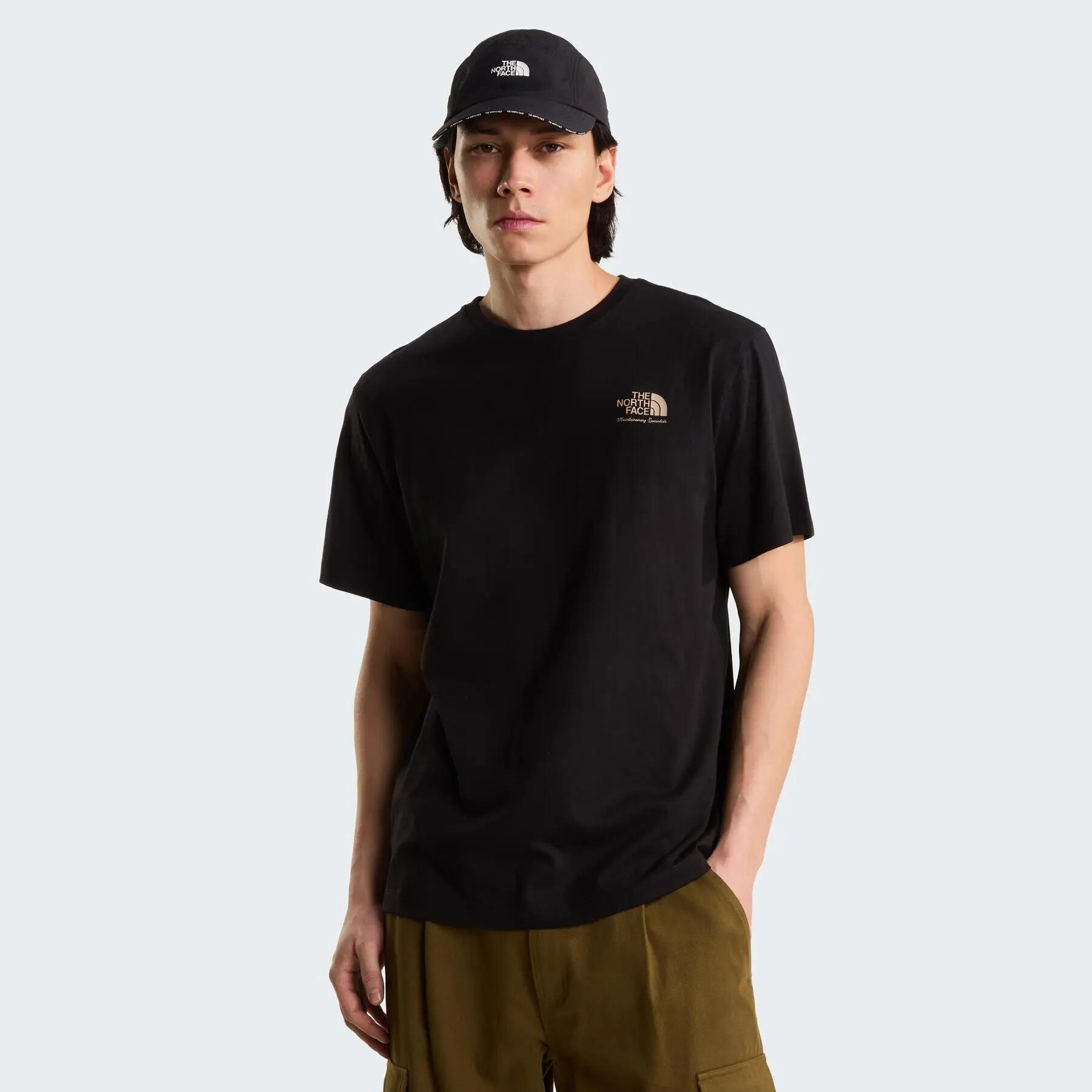 T-shirt sportiva da uomo THE NORTH FACE OG STORE 3/5