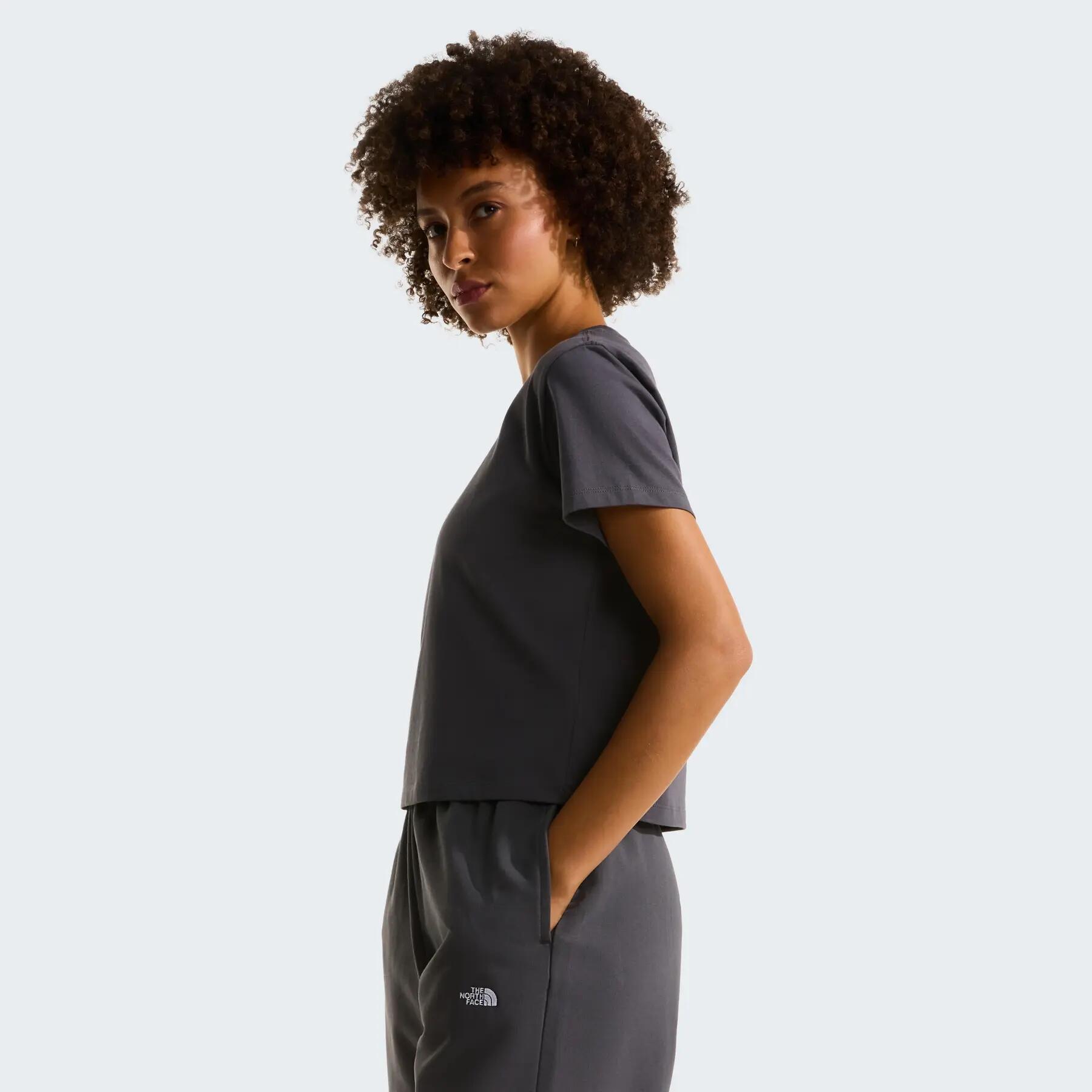 THE NORTH FACE ESSENTIAL REGULAR Damen-Sportshirt 5/6