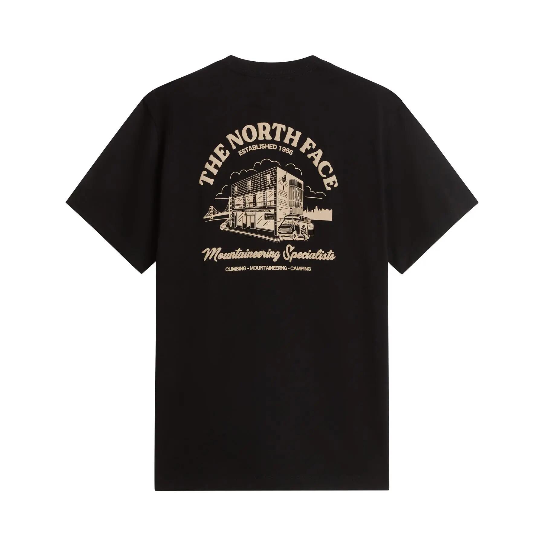 T-shirt sportiva da uomo THE NORTH FACE OG STORE 2/5
