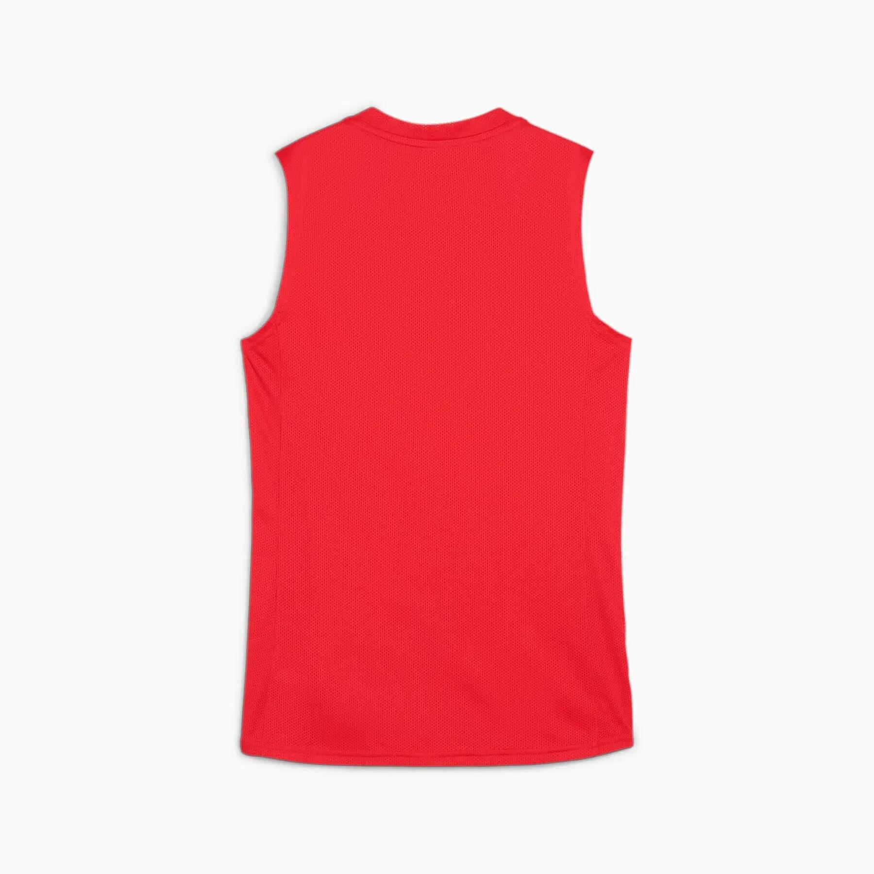 Camiseta de futebol feminino Puma Tank TEAMGOAL 2/6