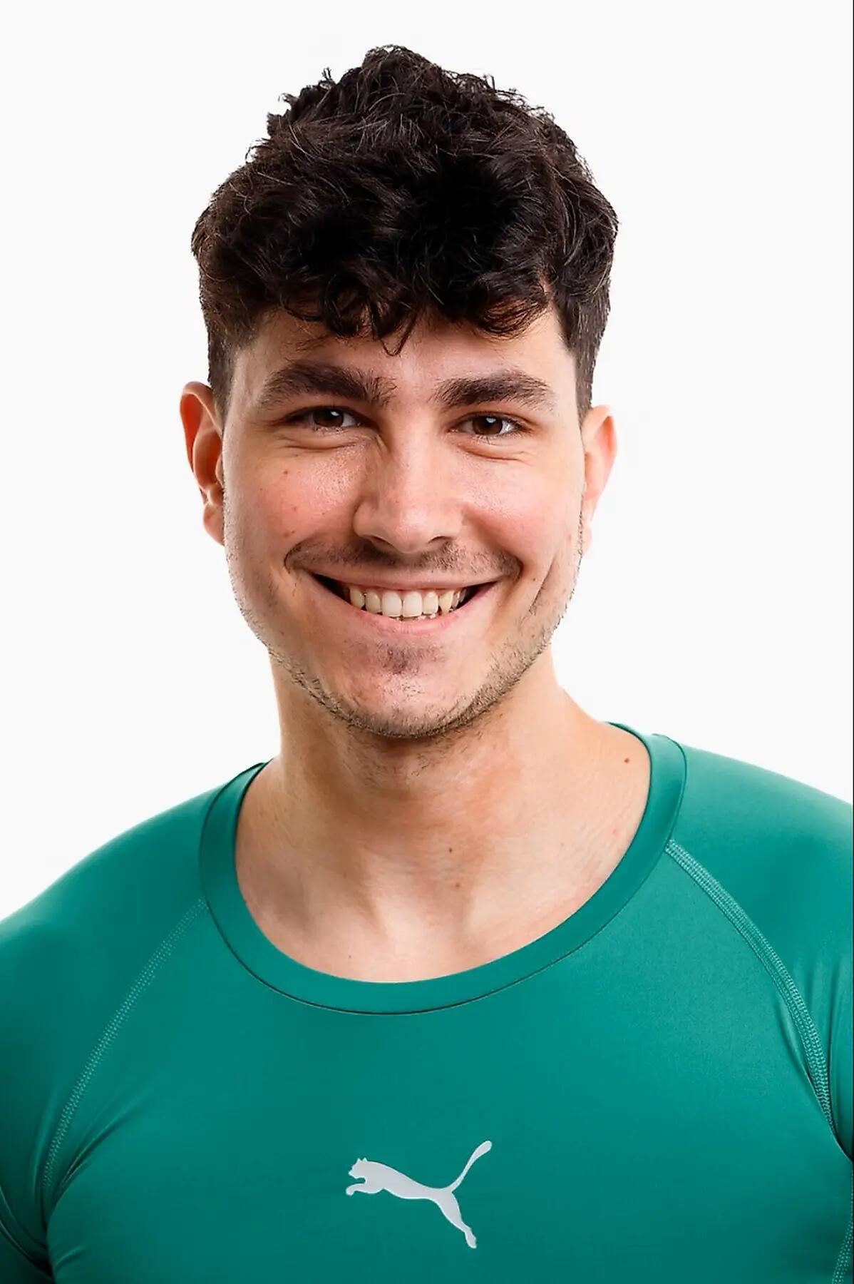 Maglia da calcio Puma a maniche lunghe da uomo 3/3