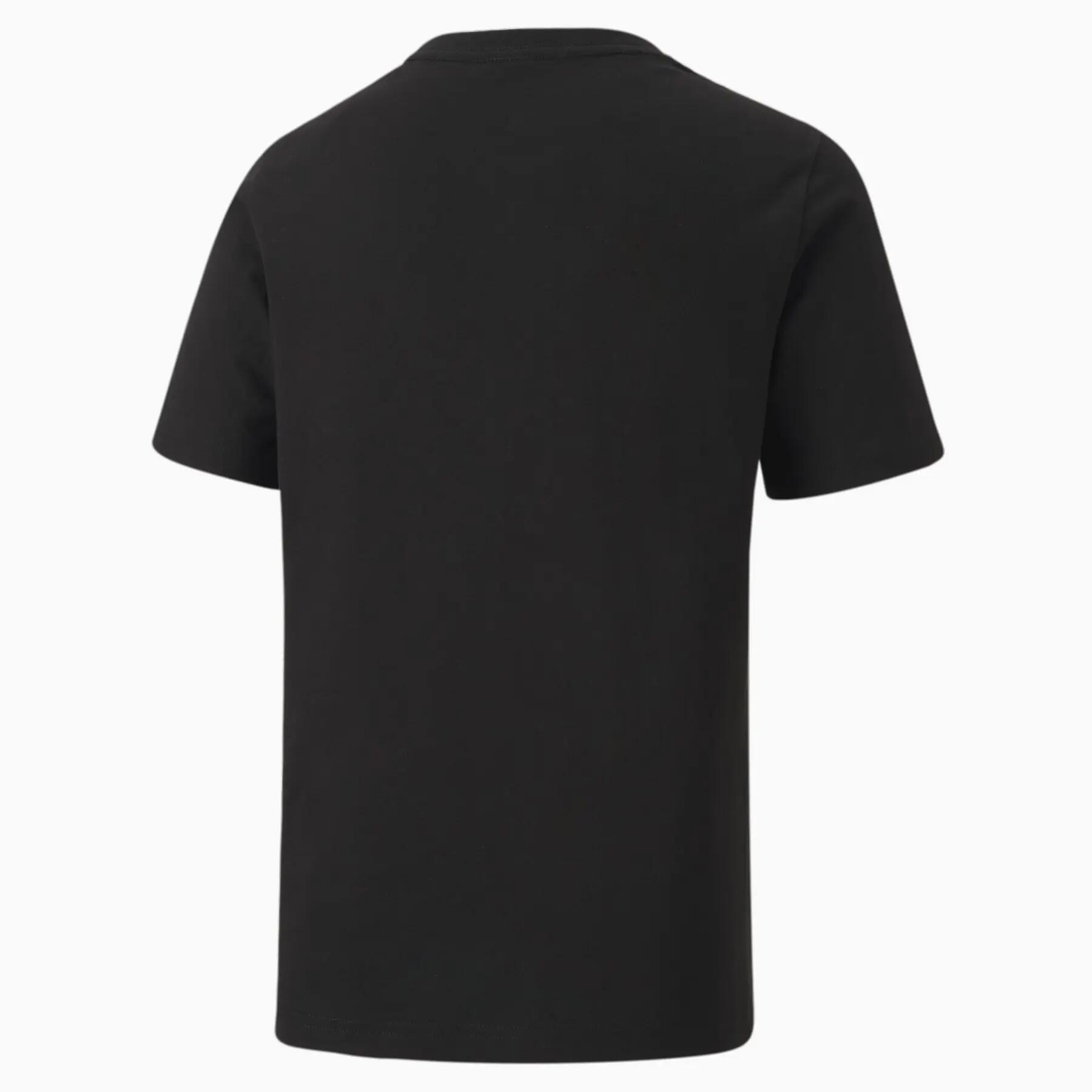 Puma jongens TEAMGOAL kinder voetbalshirt 2/2