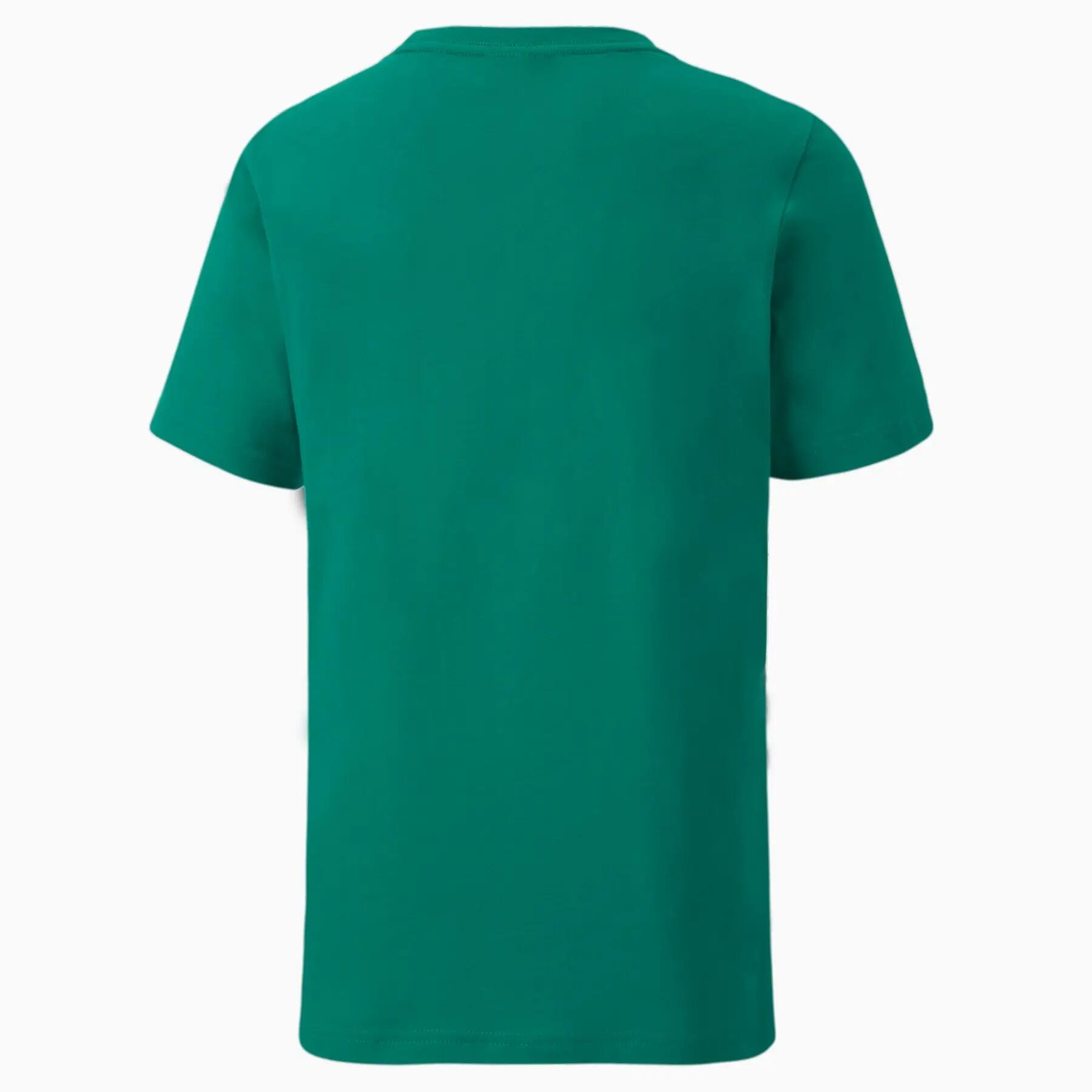 Maglia da calcio per bambini Puma Boys TEAMGOAL 2/2