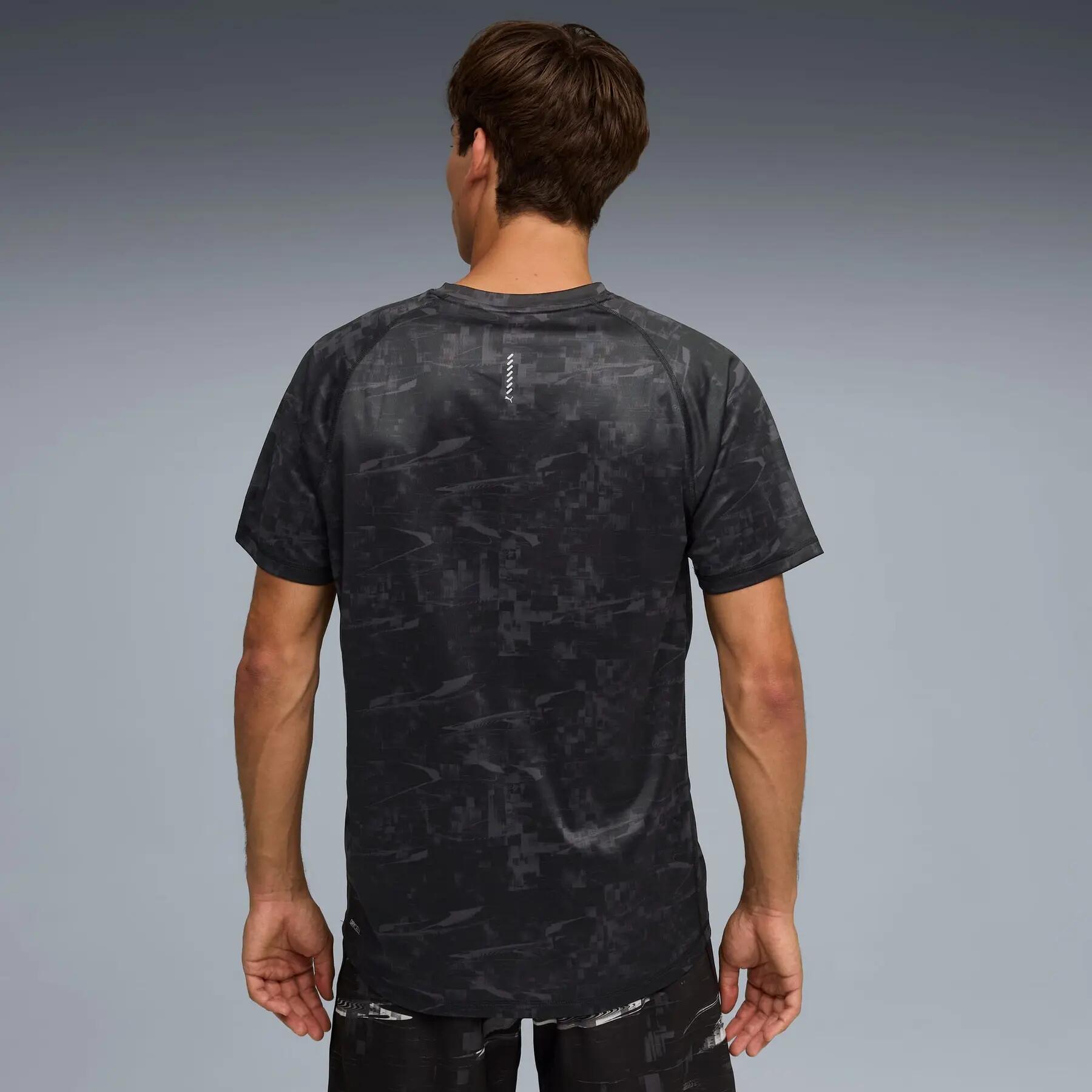 T-shirt da corsa da uomo Puma RUN VELOCITY 6/7