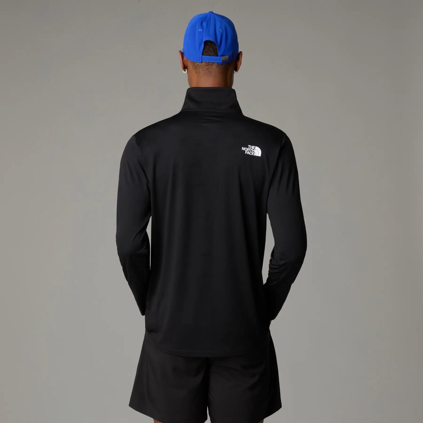 Camiseta esportiva masculina de manga comprida THE NORTH FACE 4/5