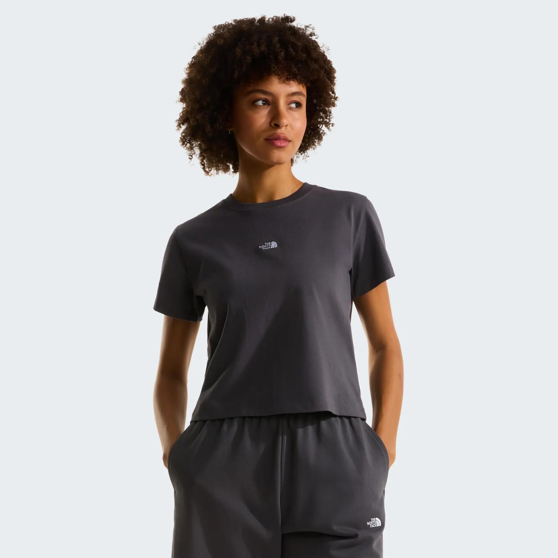THE NORTH FACE ESSENTIAL REGULAR Damen-Sportshirt 3/6