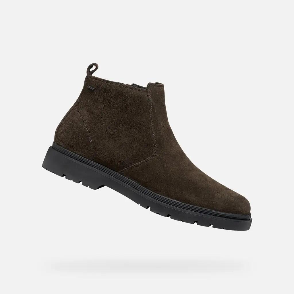 Bottes Homme SPHERICA EC1 MAN Marron Foncé 1/7