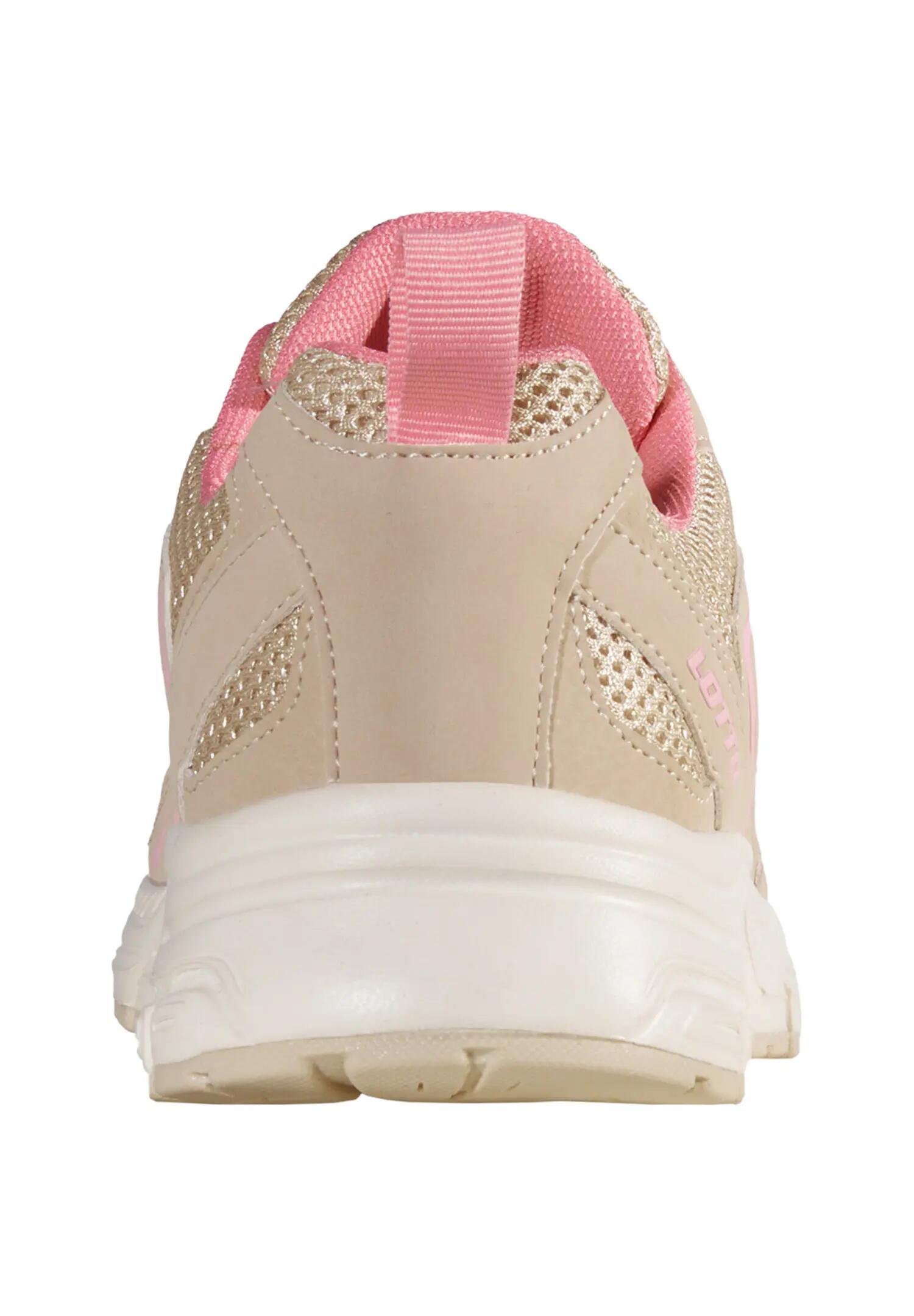 Lotto Unisex KITAURA II Sneaker 2402110U 2242 Schuh Y2K Design Braun 3/3
