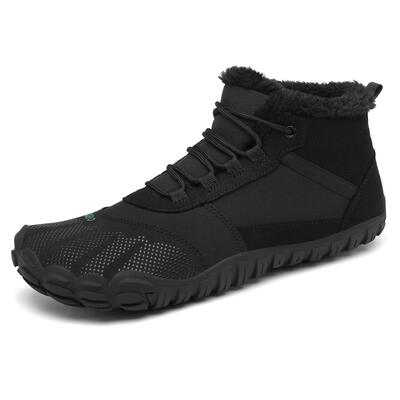 Saguaro barefoot will i – wintersport schoen training wandelen zwart
