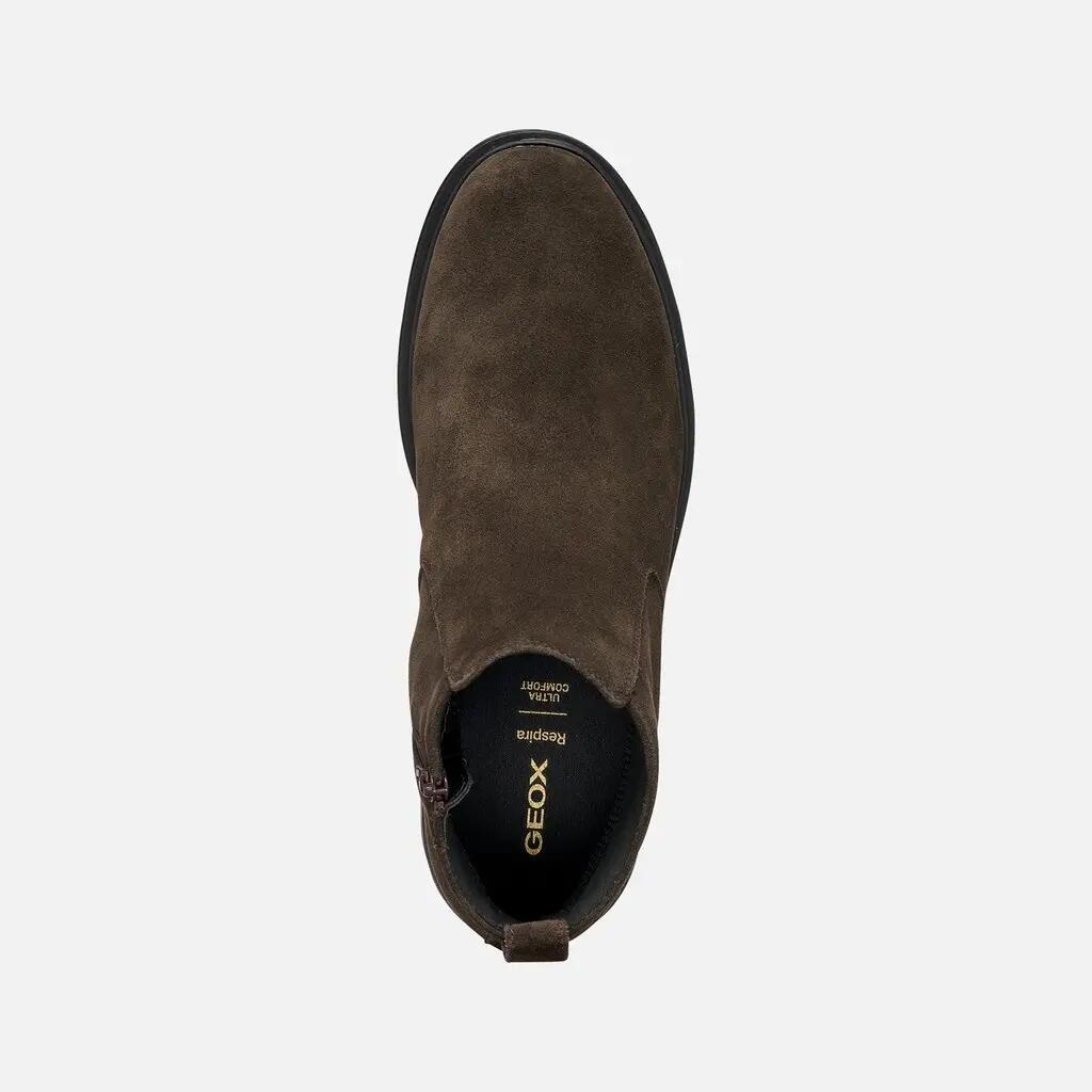 Bottes Homme SPHERICA EC1 MAN Marron Foncé 7/7