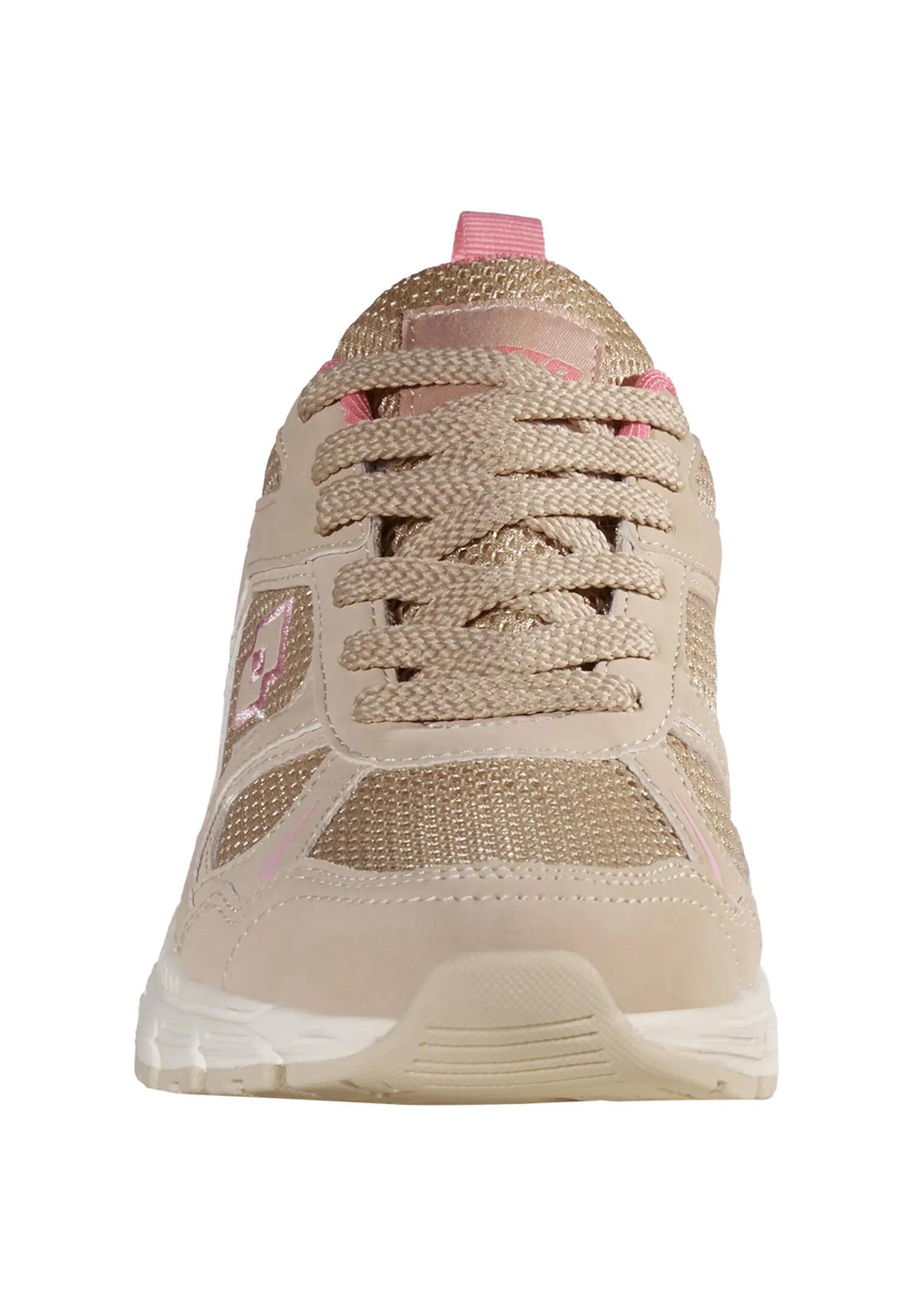 Lotto Unisex KITAURA II Sneaker 2402110U 2242 Schuh Y2K Design Braun 2/3