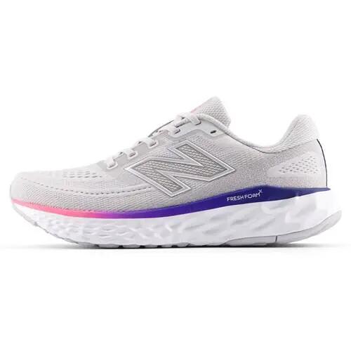Scarpe ImbottitoDonna New Balance Evoz V4 Grigio Rosa 5/5