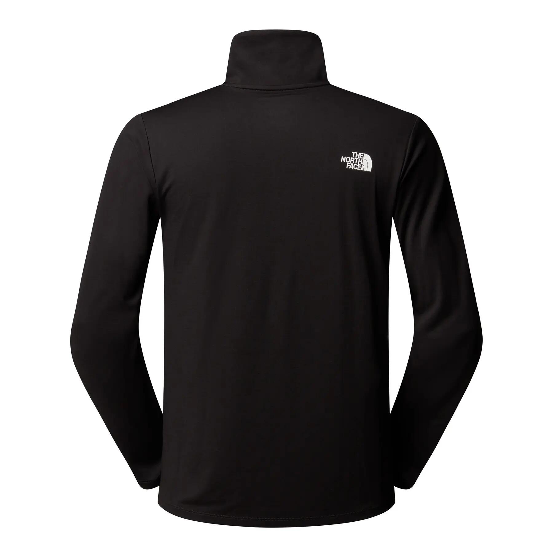 Camiseta esportiva masculina de manga comprida THE NORTH FACE 2/5