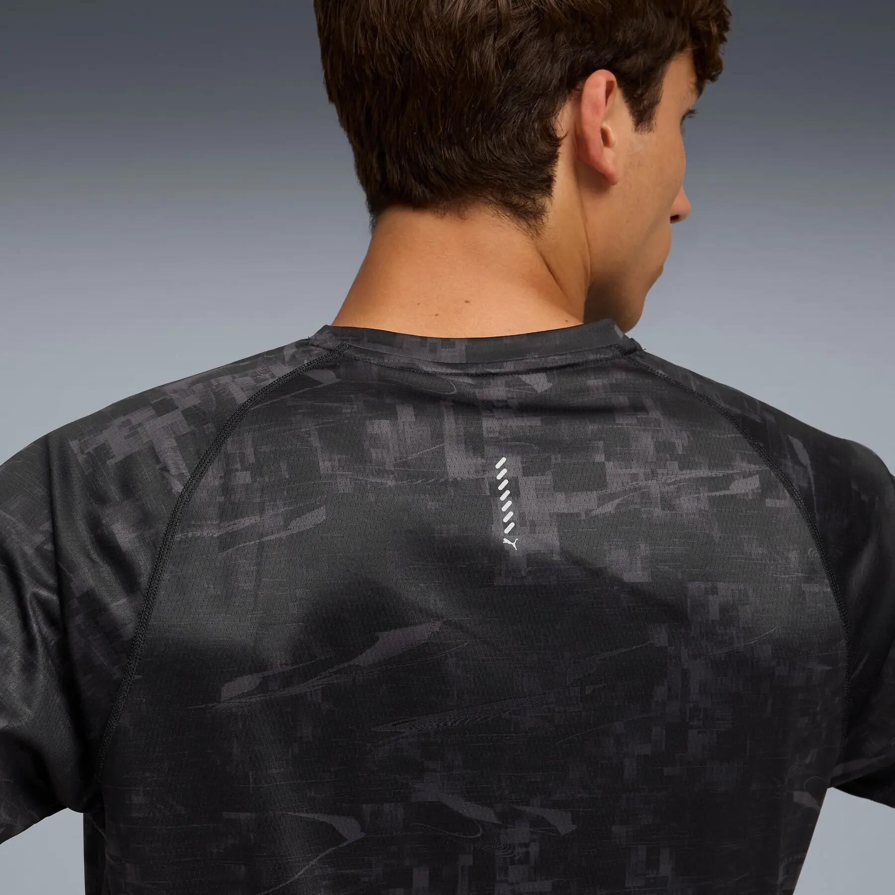 T-shirt da corsa da uomo Puma RUN VELOCITY 4/7