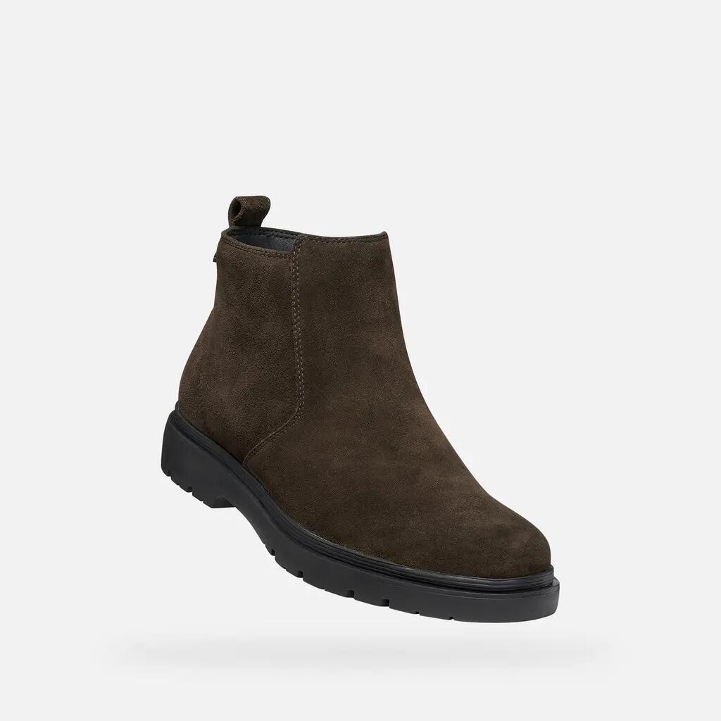 Bottes Homme SPHERICA EC1 MAN Marron Foncé 6/7