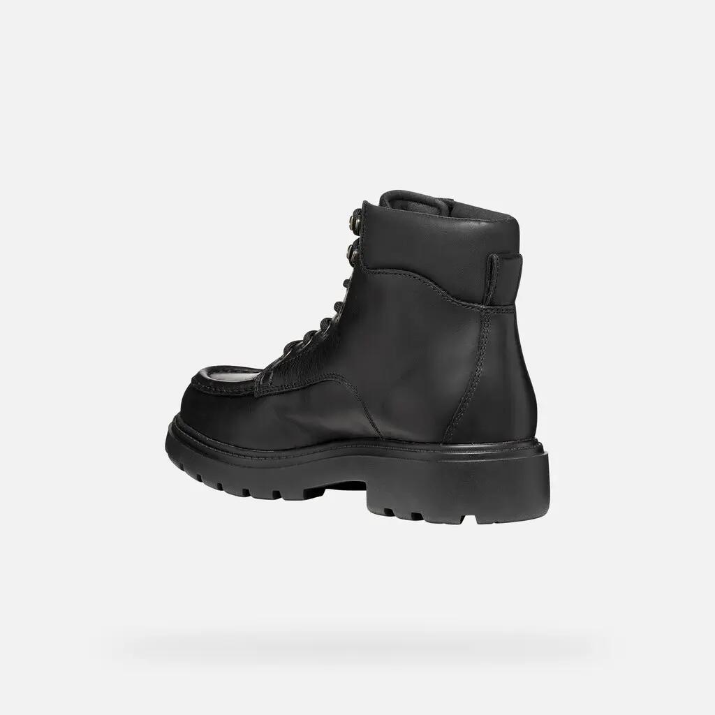 Bottes Homme U SPHERICA EC7 B Noir 6/7