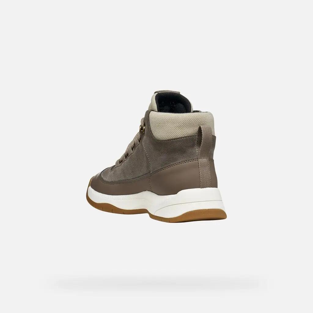 Bottines Femme D BERINIKE B ABX Beige Clair/Beige 4/7
