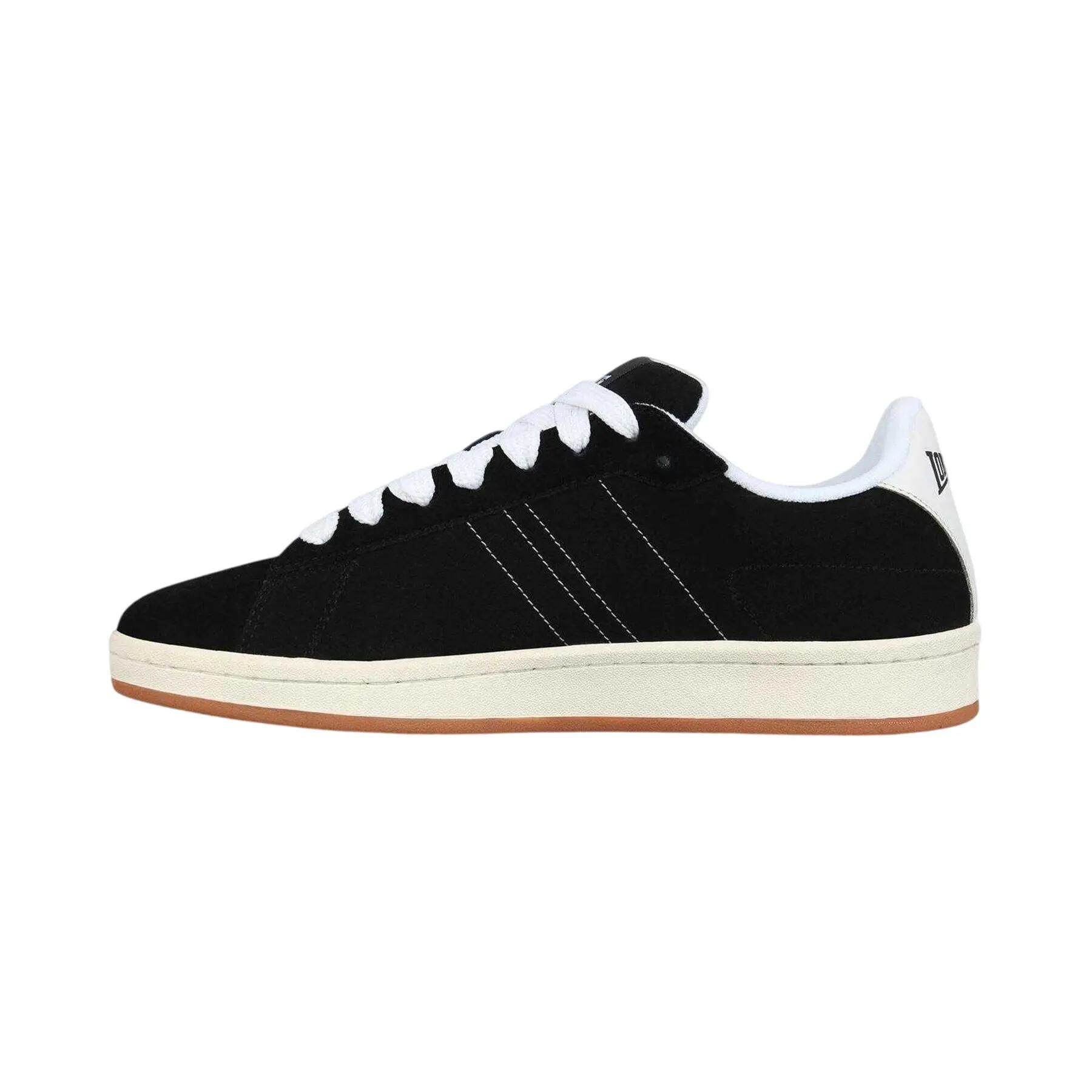 Baskets KENSAL Homme (Noir / Blanc) 2/4