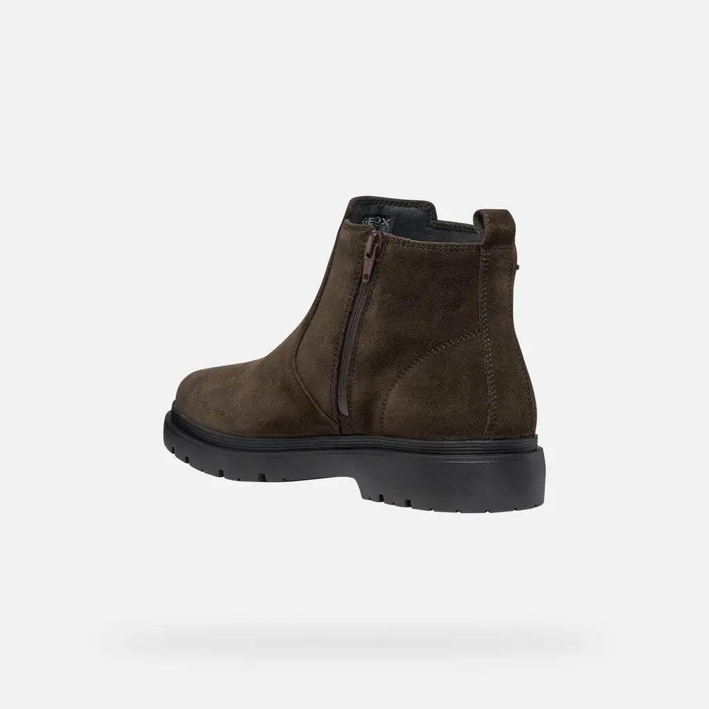 Bottes Homme SPHERICA EC1 MAN Marron Foncé 5/7