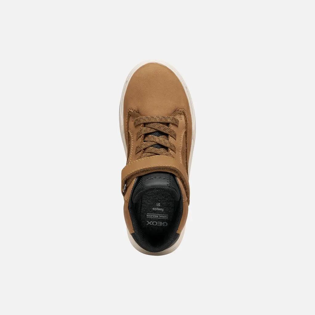 Bottes Garçon BUNSHEE BOY Marron 6/7