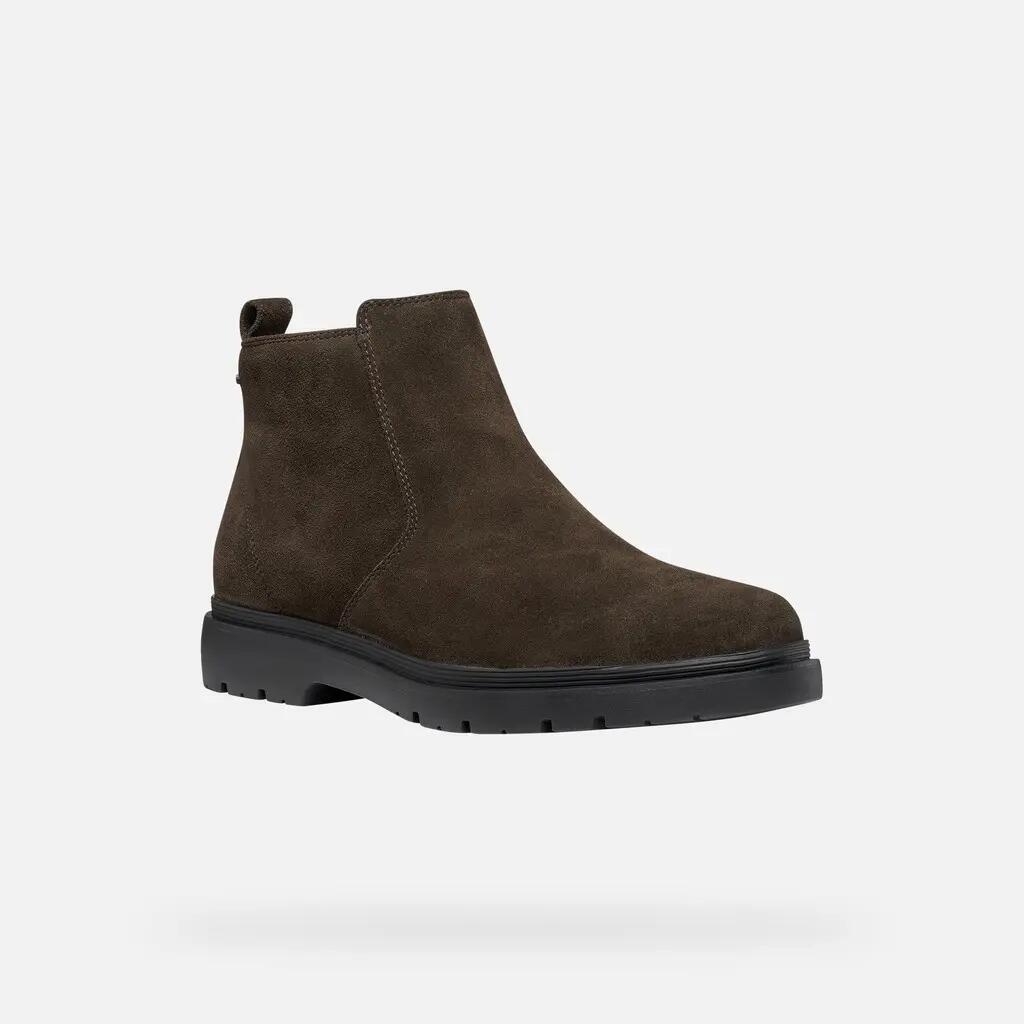 Bottes Homme SPHERICA EC1 MAN Marron Foncé 4/7
