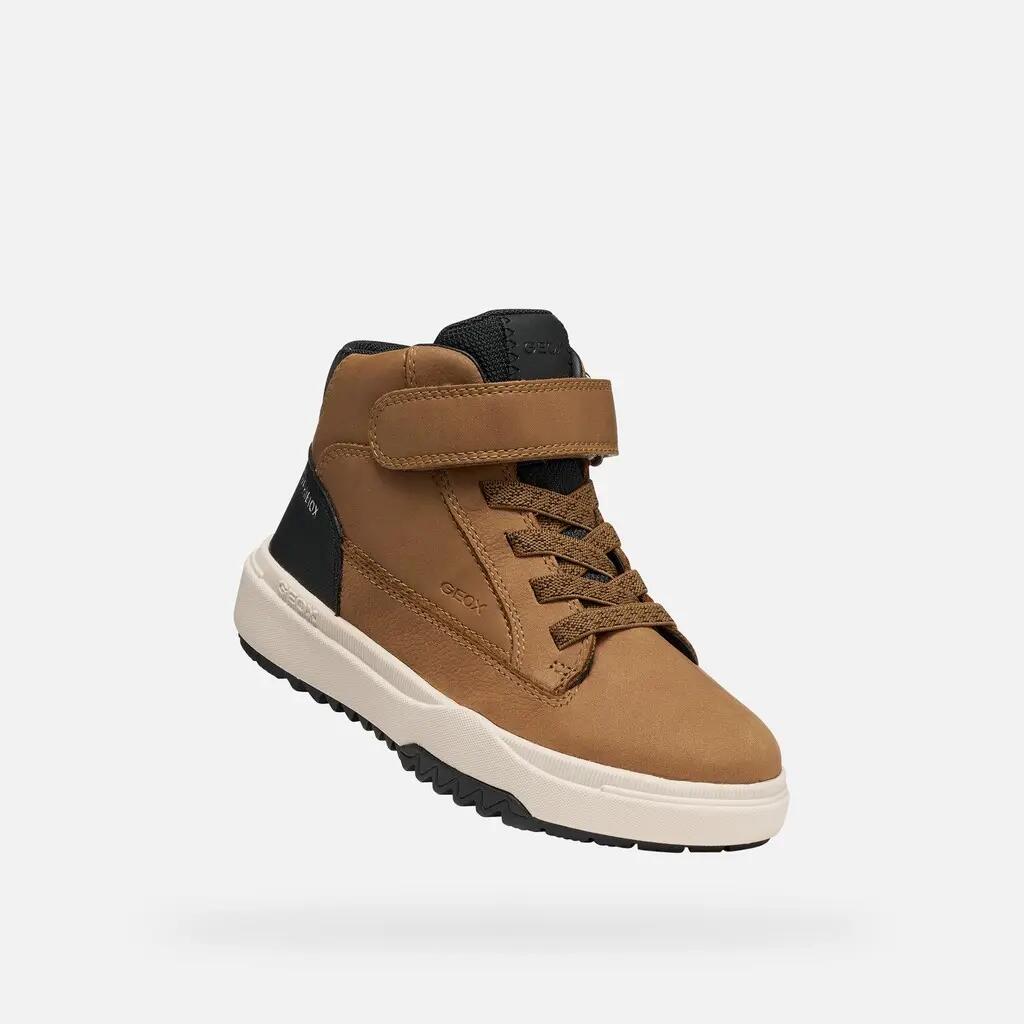Bottes Garçon BUNSHEE BOY Marron 5/7