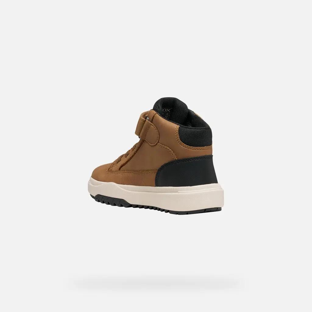 Bottes Garçon BUNSHEE BOY Marron 4/7