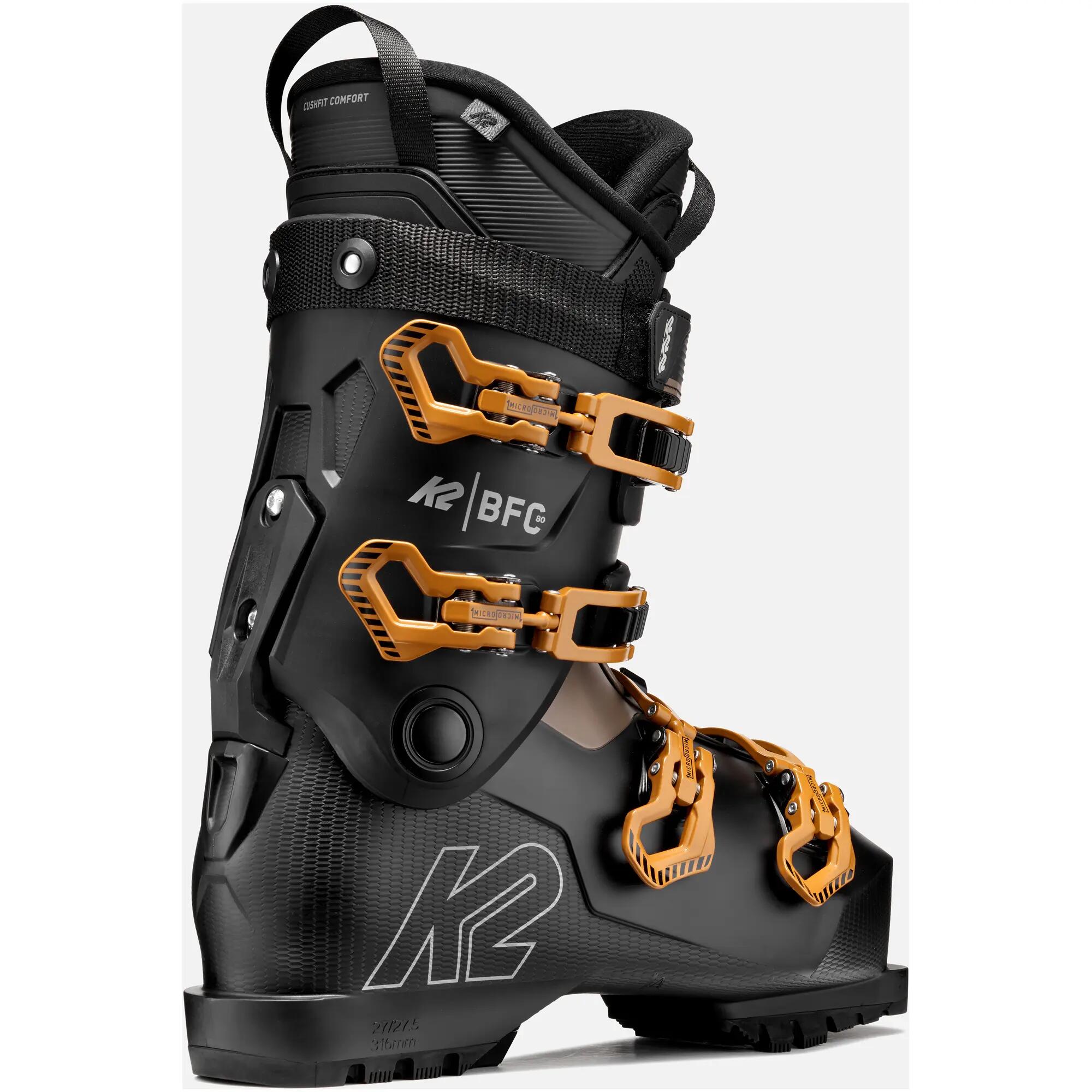 Buty narciarskie męskie K2  BFC 80 7/7