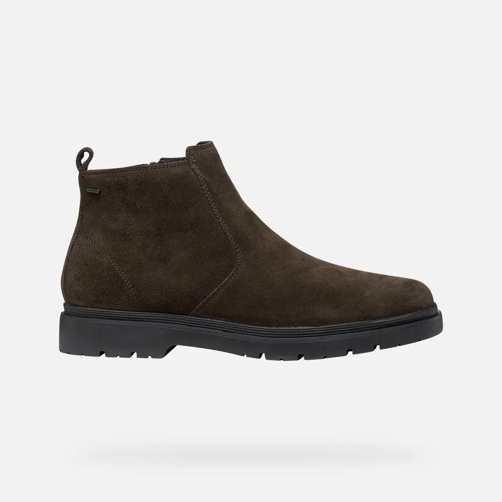 Bottes Homme SPHERICA EC1 MAN Marron Foncé 2/7