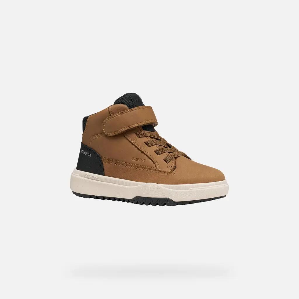 Bottes Garçon BUNSHEE BOY Marron 3/7