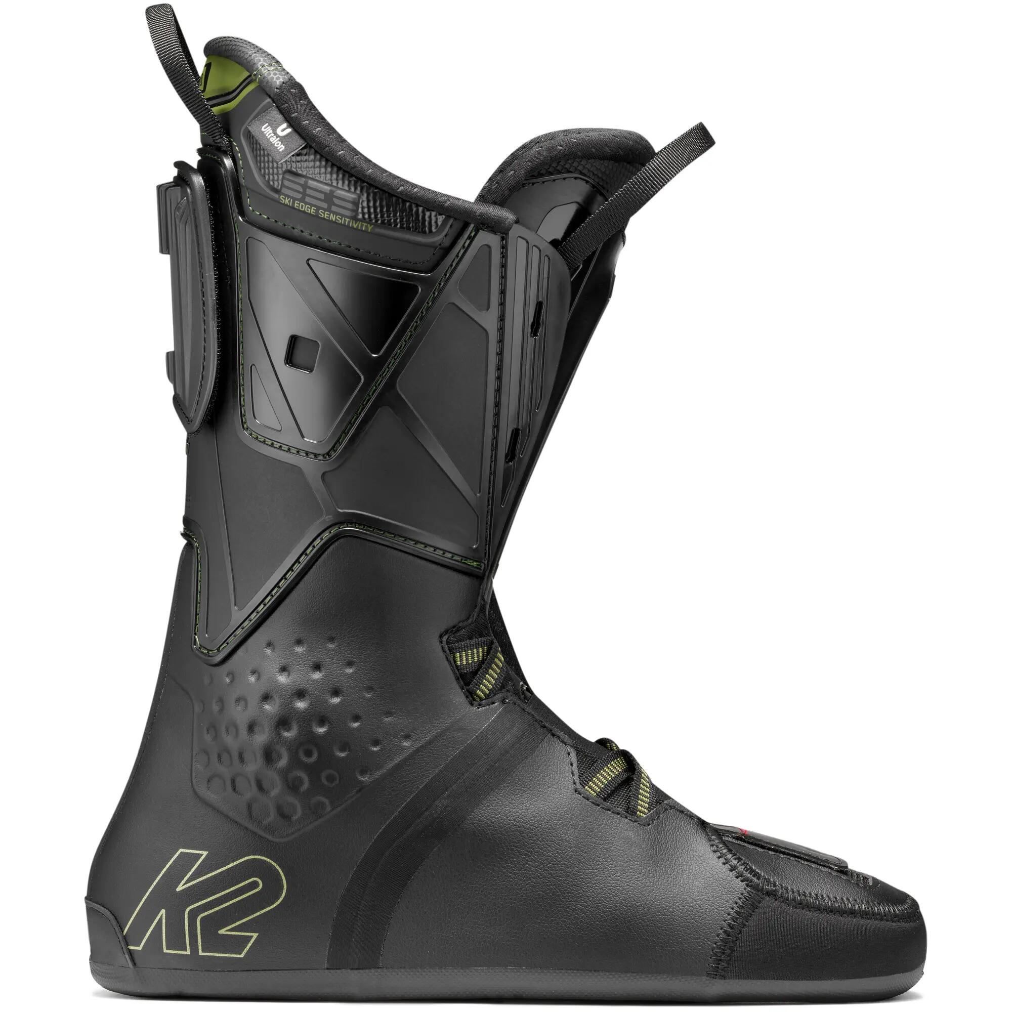 Buty narciarskie męskie K2  CORTEX 120 TEAM ZONAL BOA 8/8