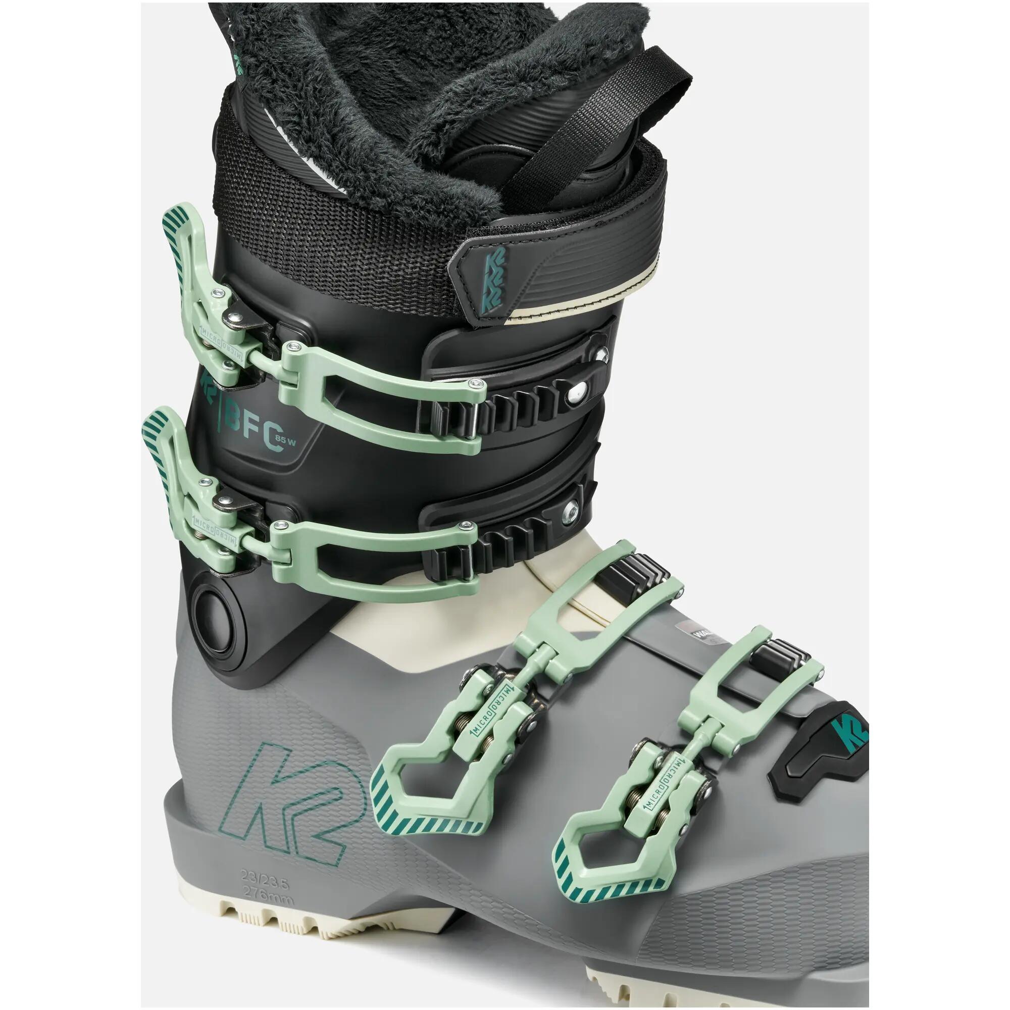 Buty narciarskie damskie K2 BFC 85 W 7/7