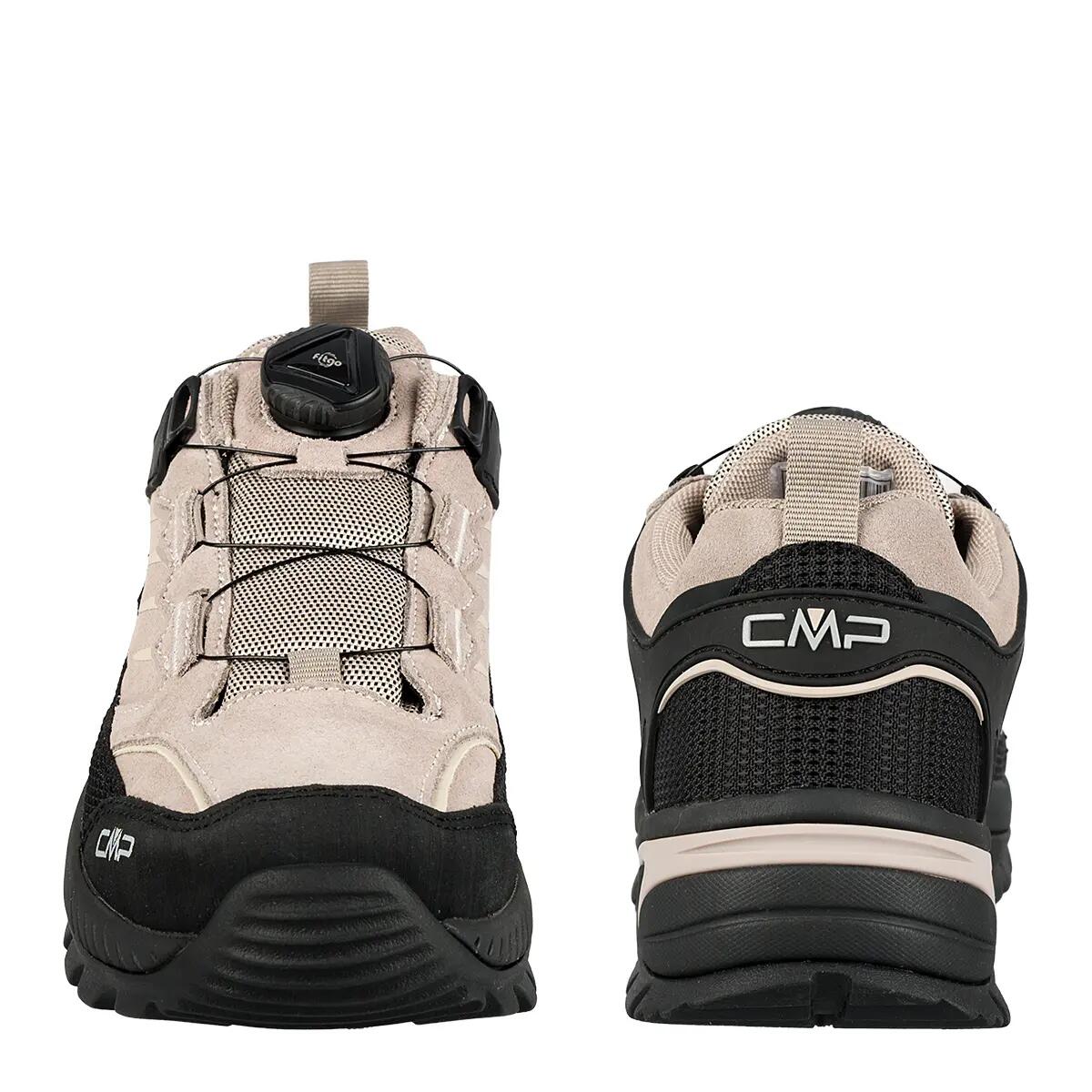 Chaussures de randonnée pour femmes RIGEL LOW 2.0 FITGO, en cuir imperméable 4/5