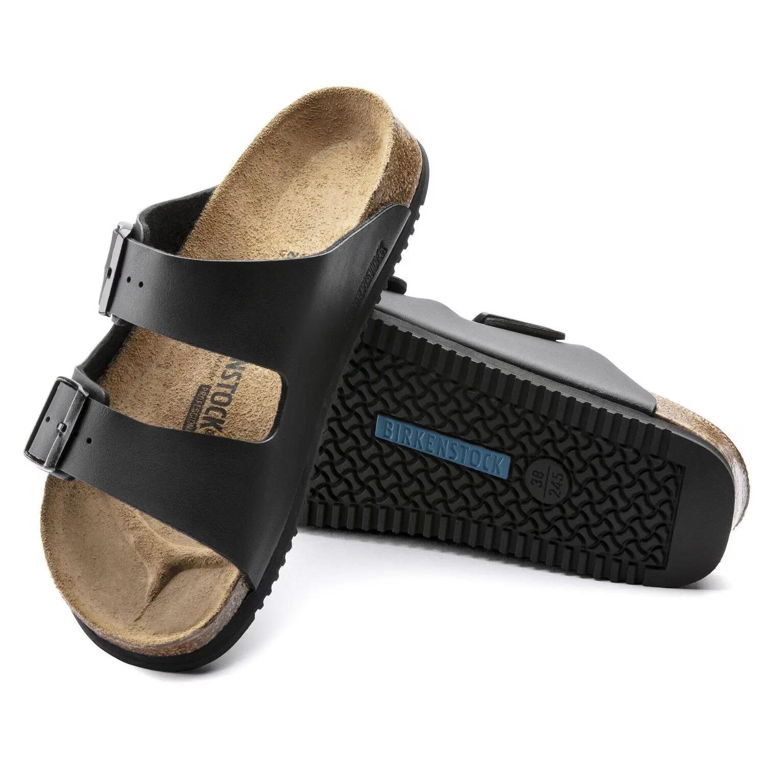 Klapki damskie Birkenstock Arizona Birko-Flor 6/6