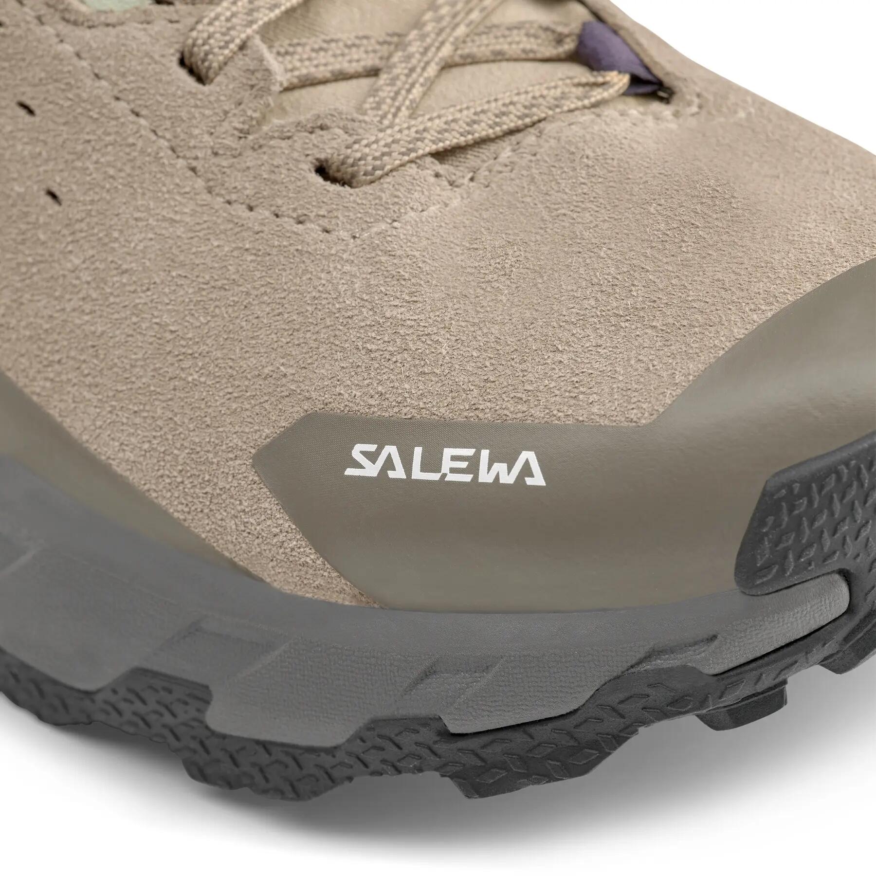 Botas de montaña para mujer Salewa Pedroc Leather ID Ptx 9/11