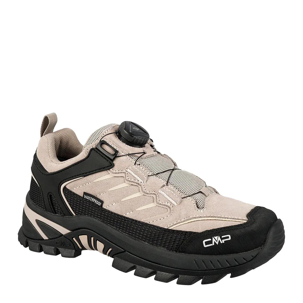 Chaussures de randonnée pour femmes RIGEL LOW 2.0 FITGO, en cuir imperméable 3/5