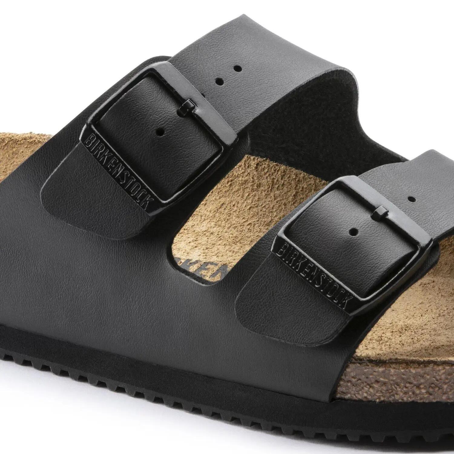 Klapki damskie Birkenstock Arizona Birko-Flor 5/6