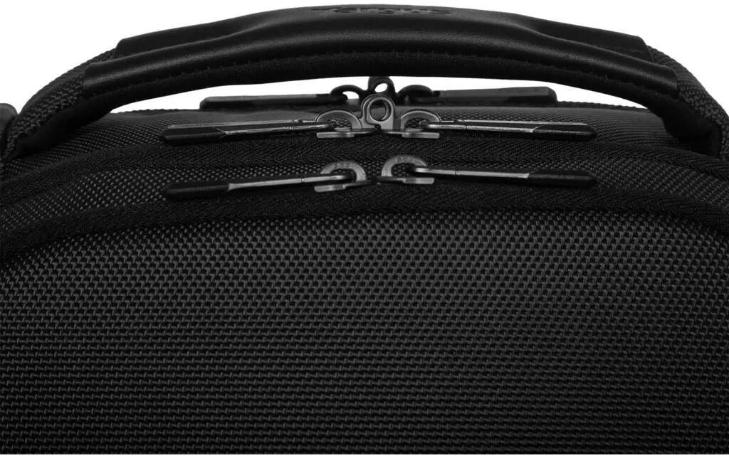 Targus HeritageLuxe Zaino per notebook 16" Nero 3/3