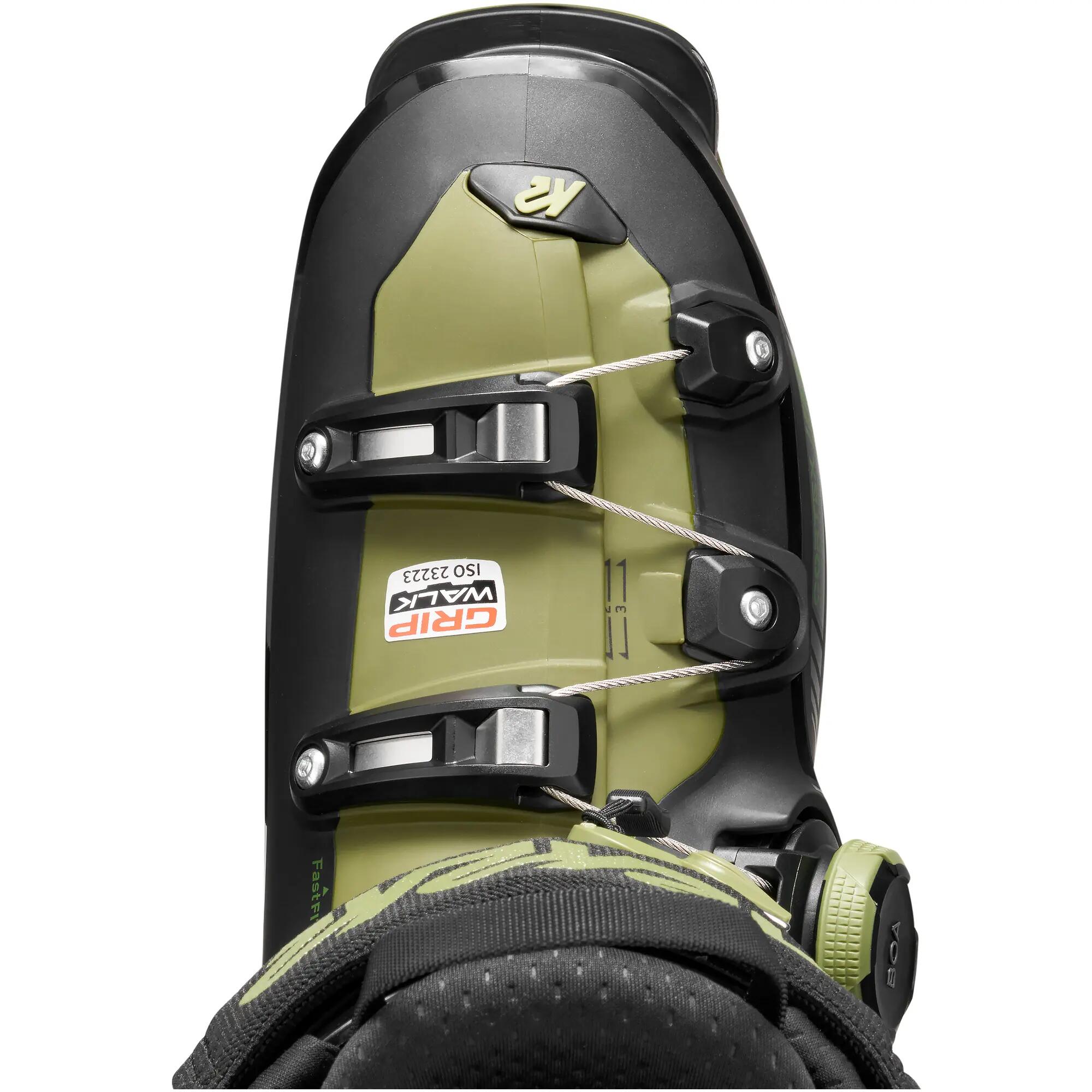 Buty narciarskie męskie K2  CORTEX 120 TEAM ZONAL BOA 6/8
