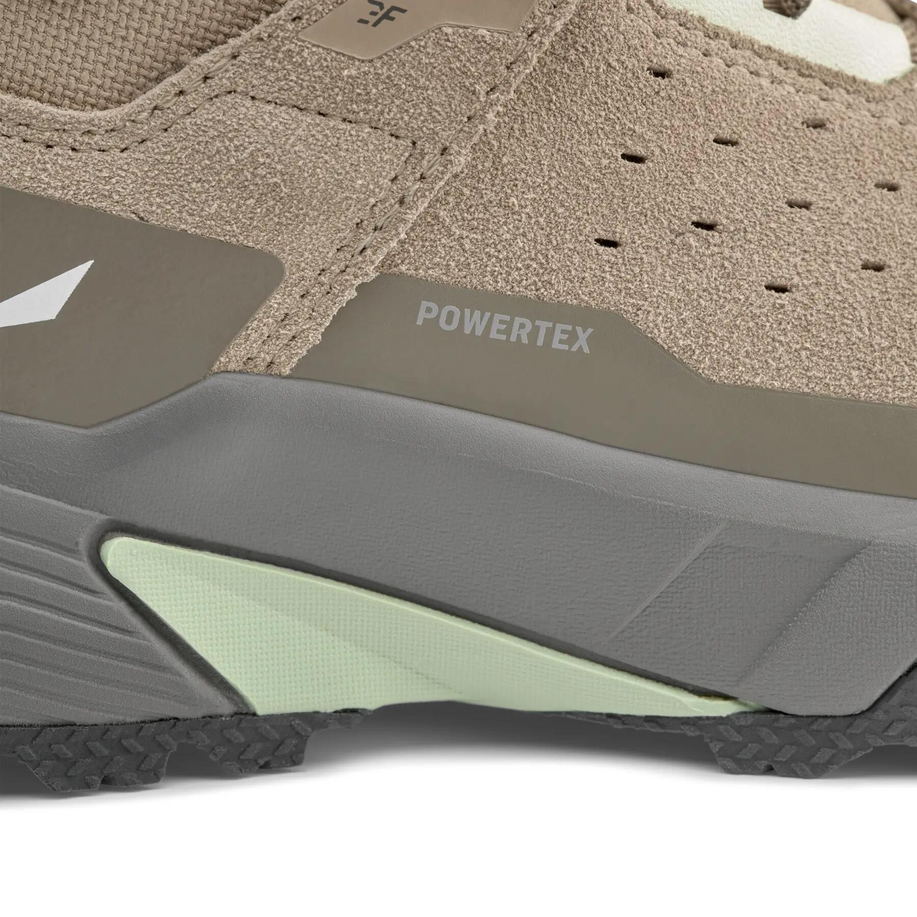 Botas de montaña para mujer Salewa Pedroc Leather ID Ptx 8/11
